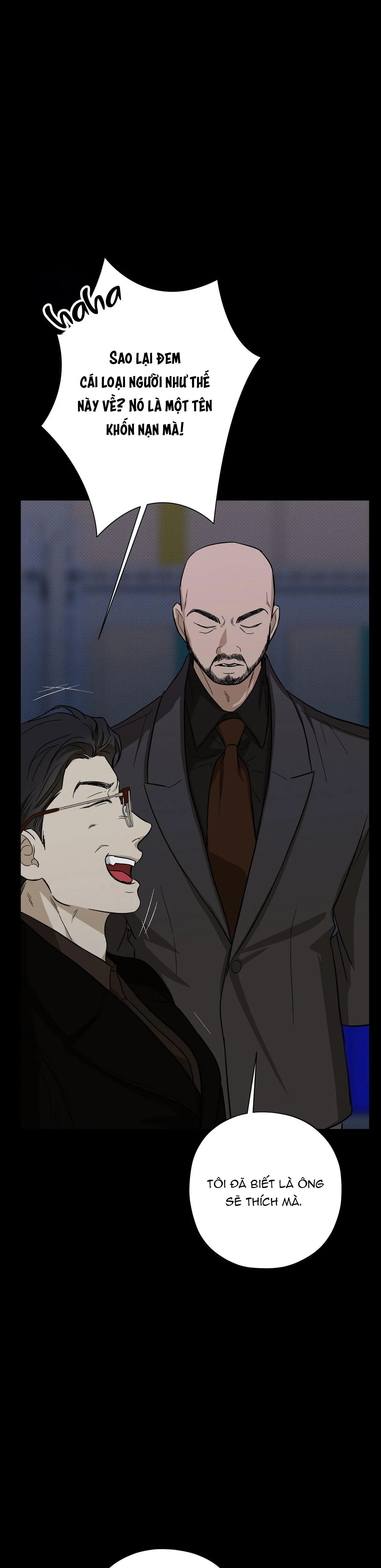 BẮT KỊP Chapter 19 Trang 10