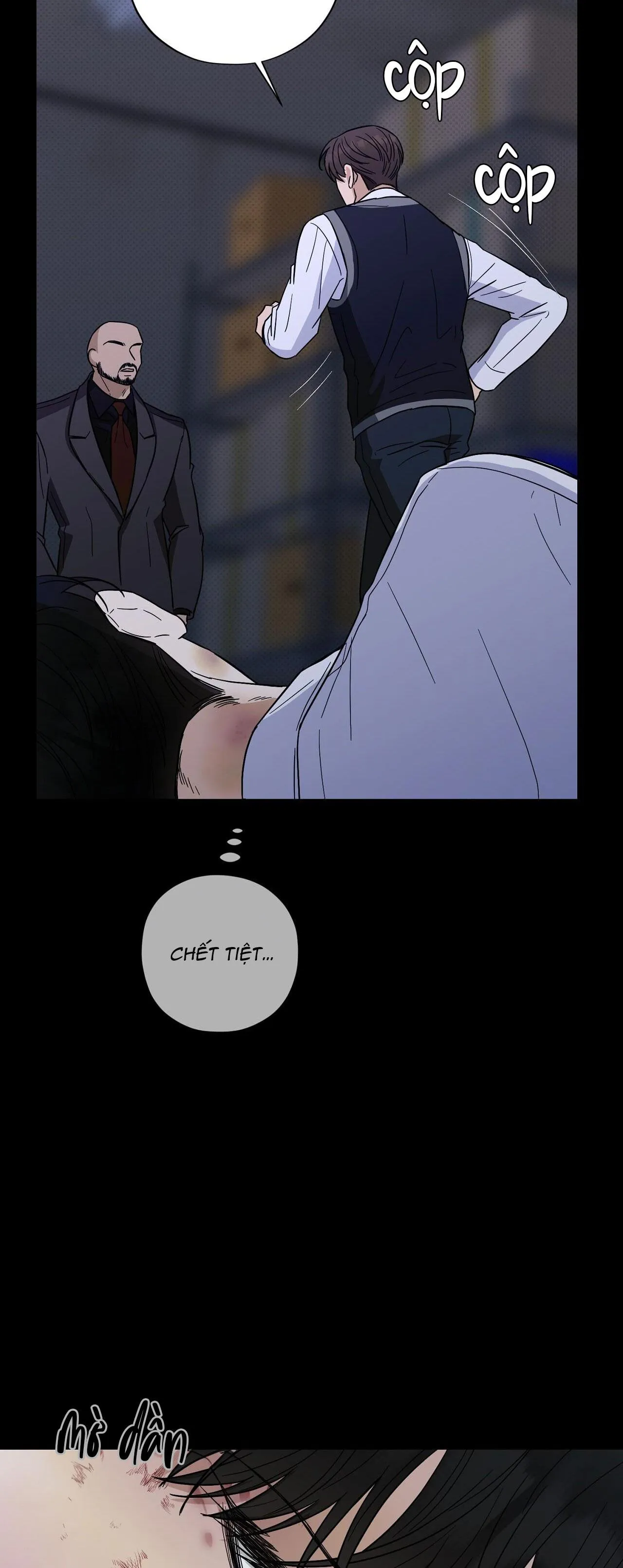 BẮT KỊP Chapter 19 Trang 12