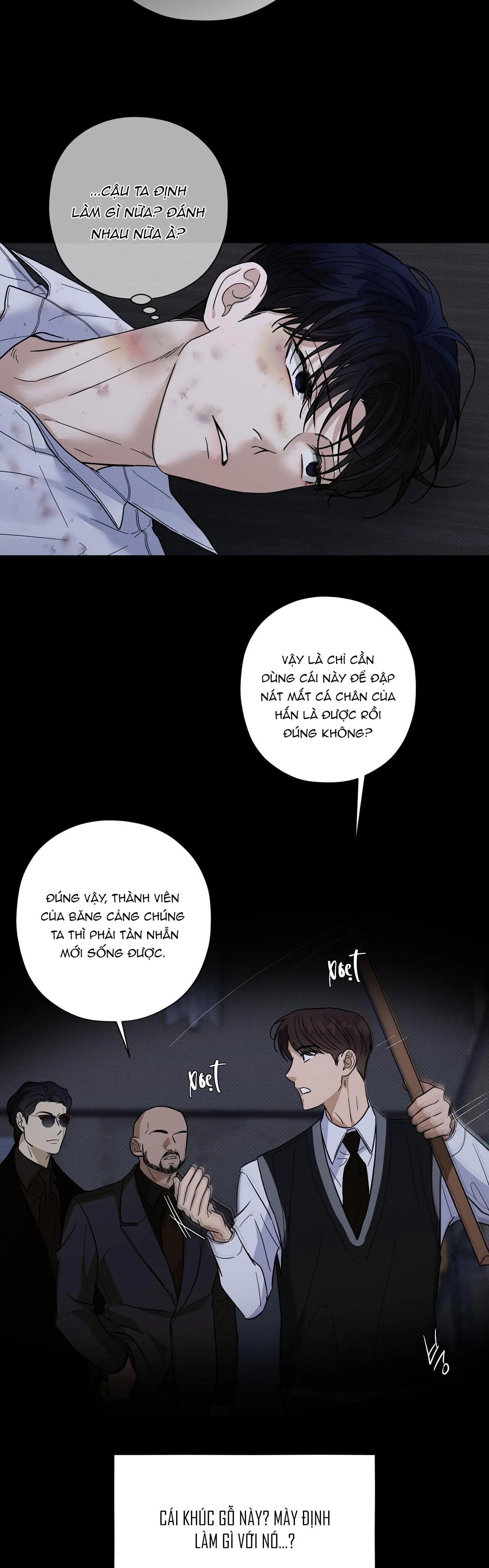 BẮT KỊP Chapter 19 Trang 16