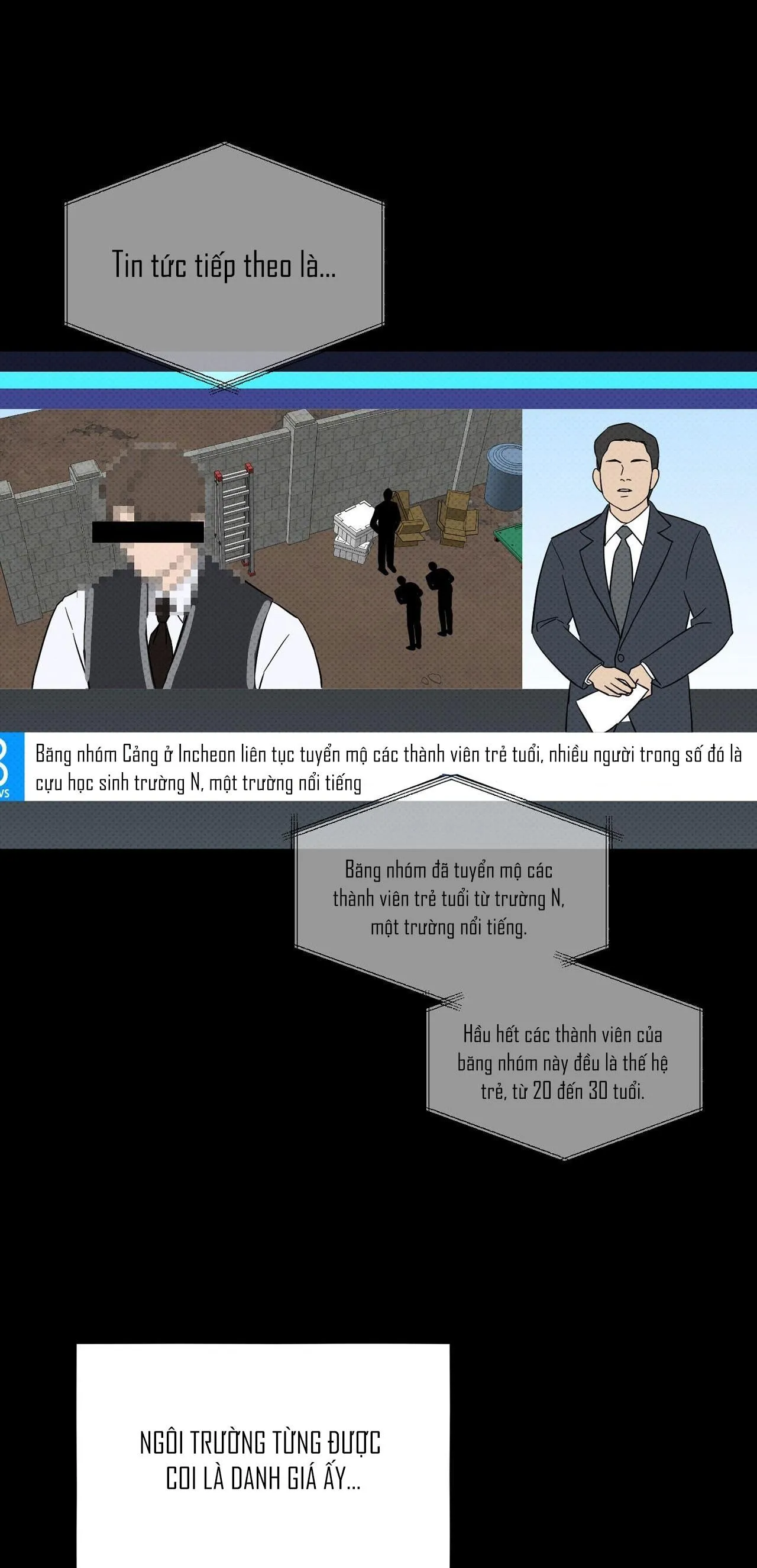 BẮT KỊP Chapter 19 Trang 22