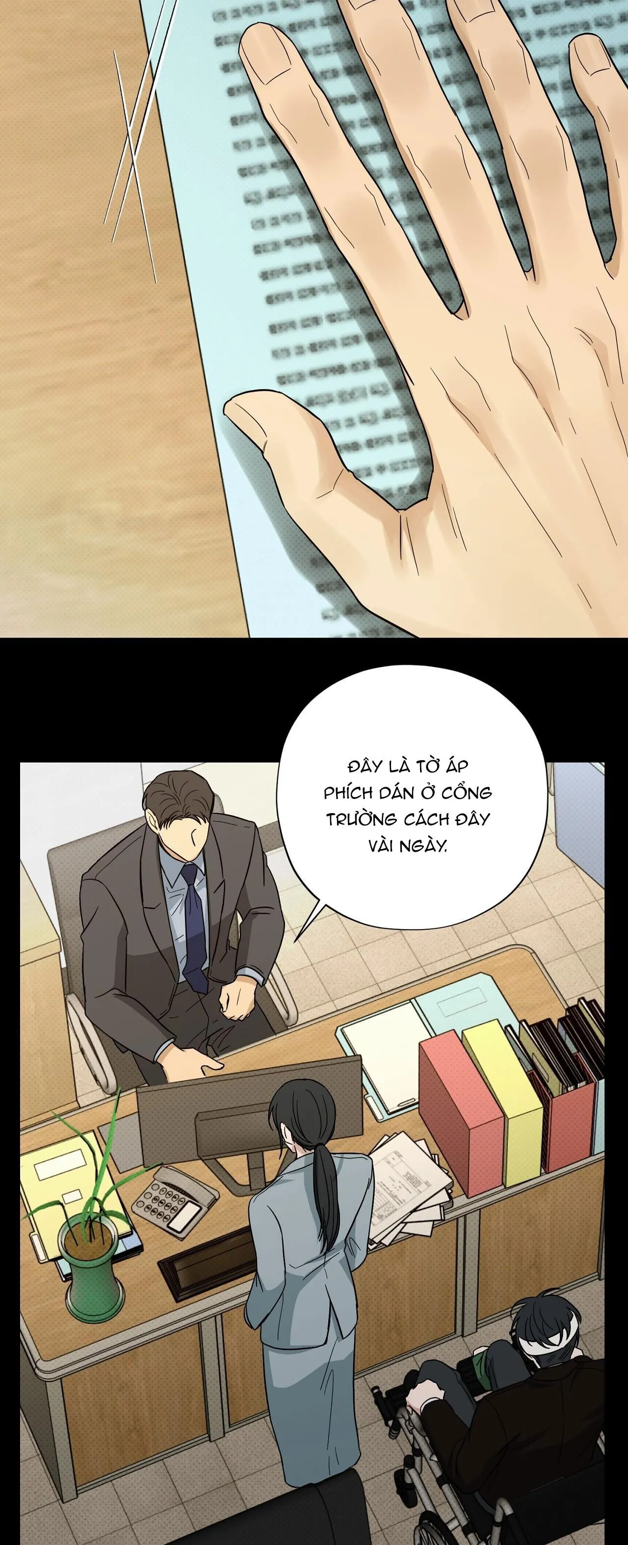 BẮT KỊP Chapter 19 Trang 25