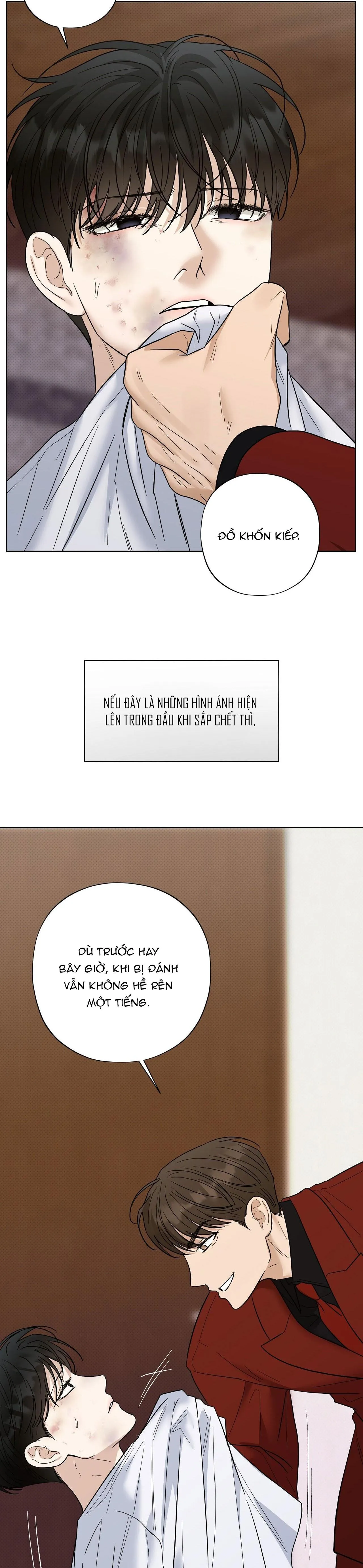 BẮT KỊP Chapter 19 Trang 33