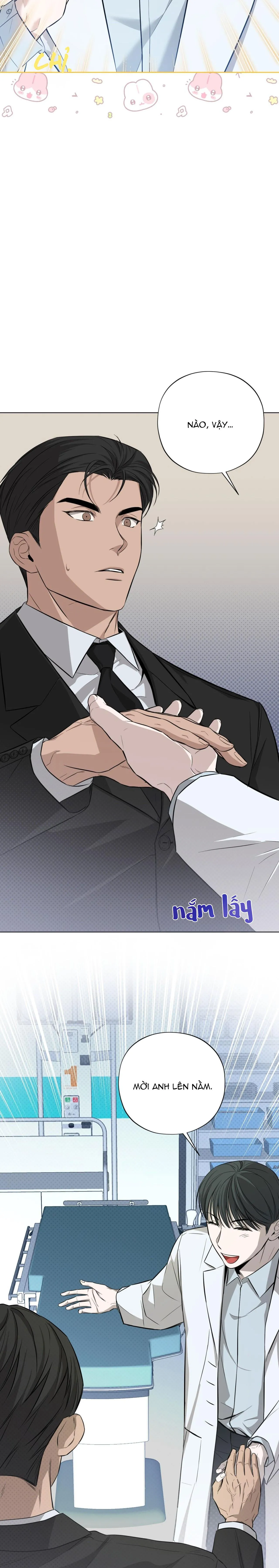 BẮT KỊP Chapter 2 Trang 7