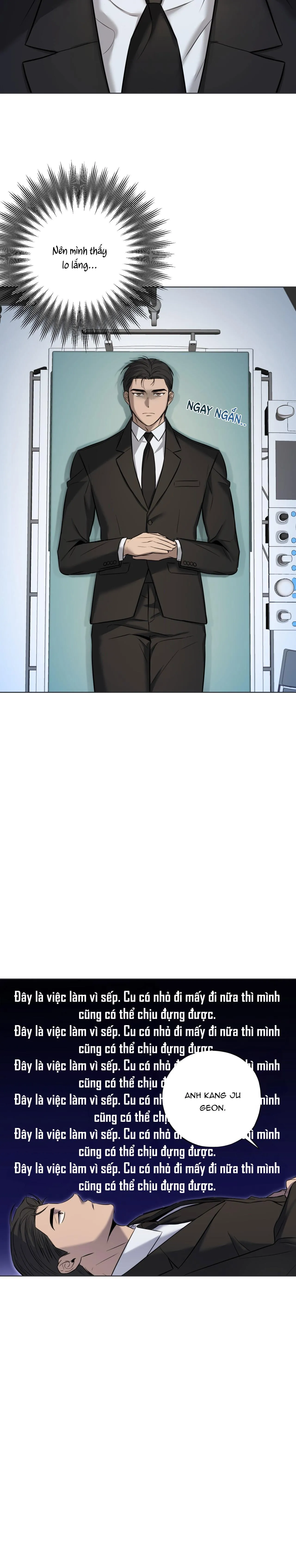 BẮT KỊP Chapter 2 Trang 11