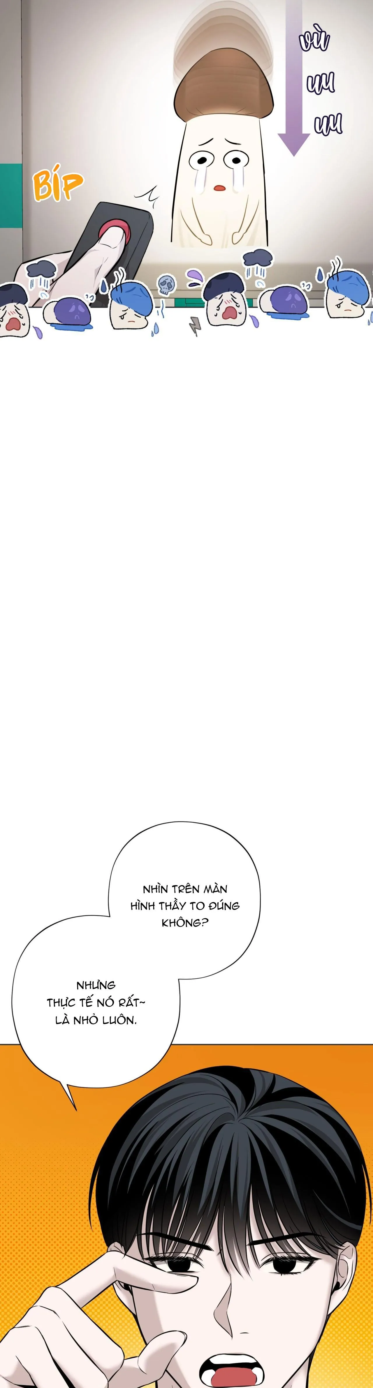 BẮT KỊP Chapter 2 Trang 25