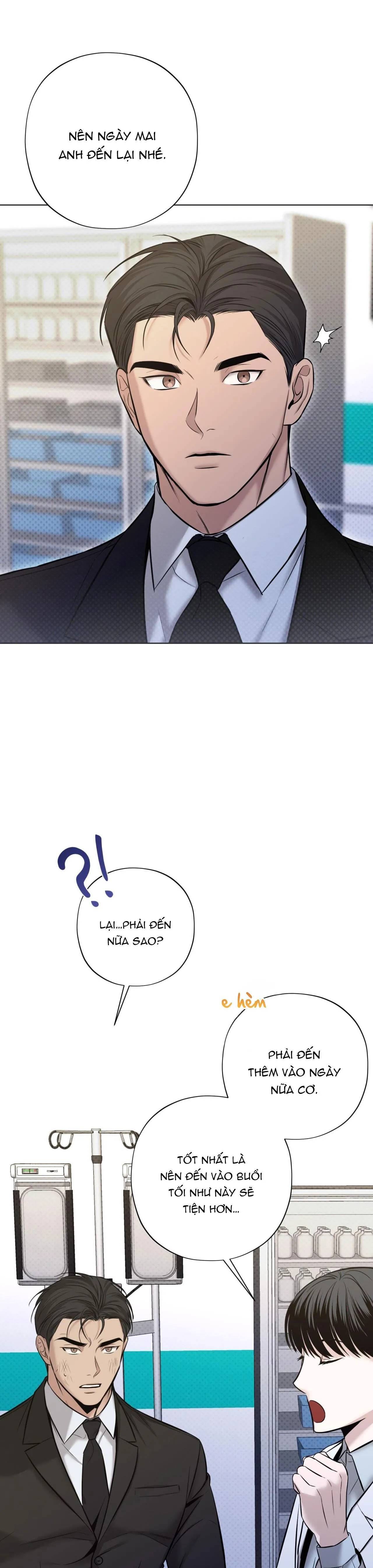 BẮT KỊP Chapter 2 Trang 28