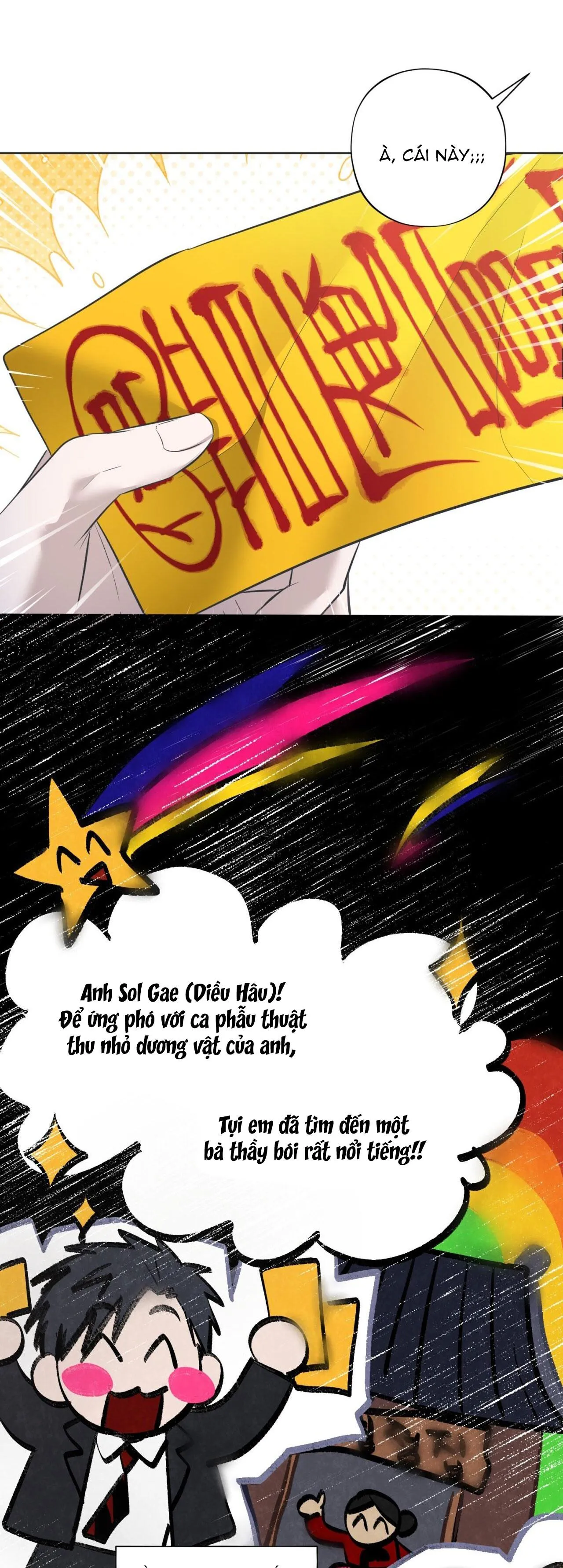 BẮT KỊP Chapter 2 Trang 47