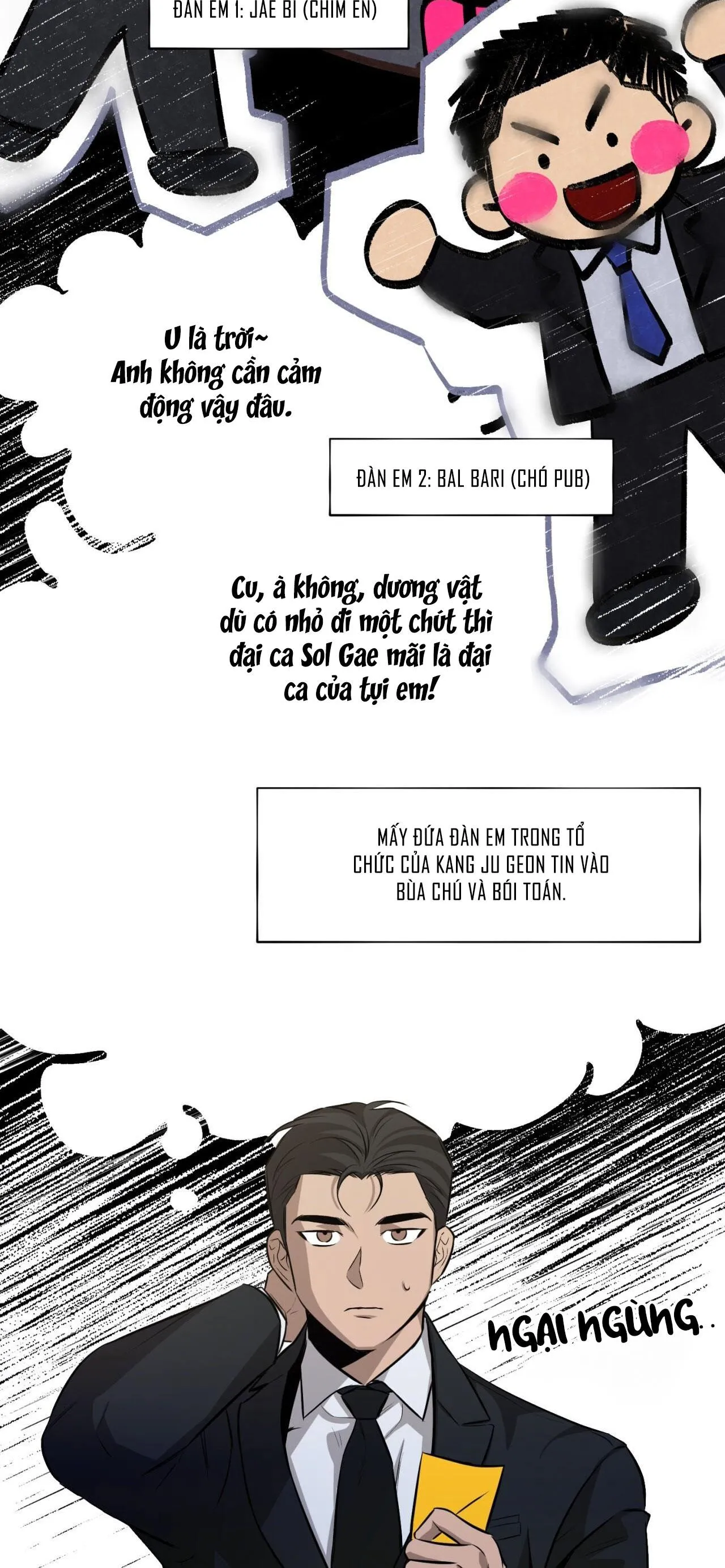 BẮT KỊP Chapter 2 Trang 48