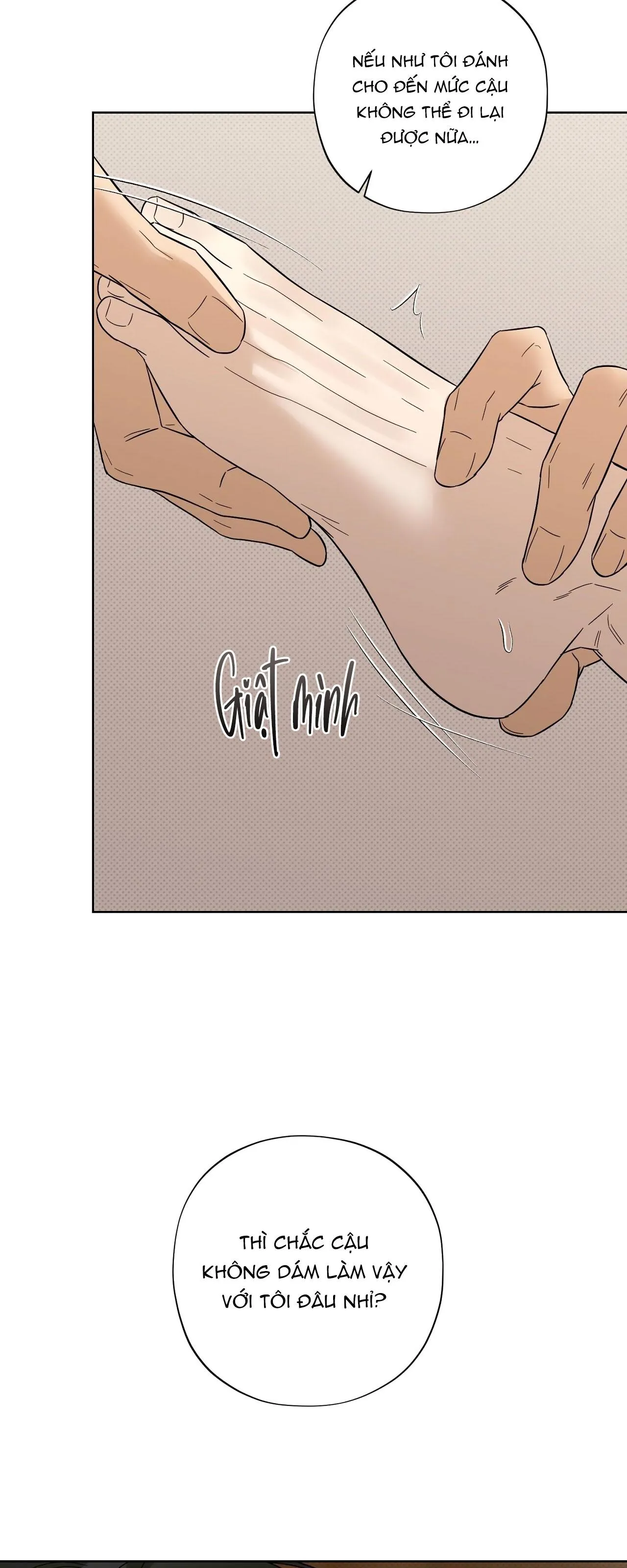 BẮT KỊP Chapter 20 Trang 3