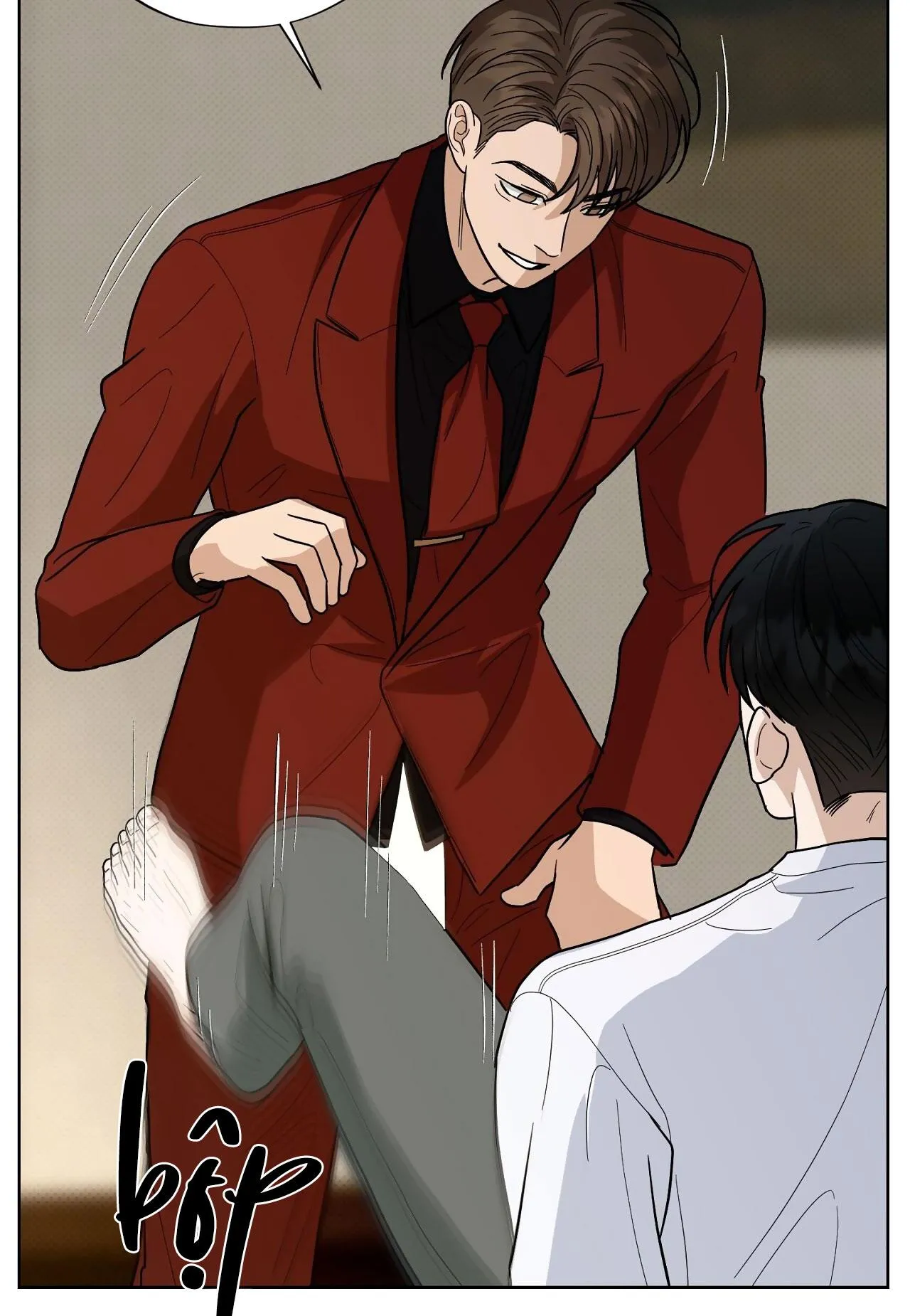 BẮT KỊP Chapter 20 Trang 5