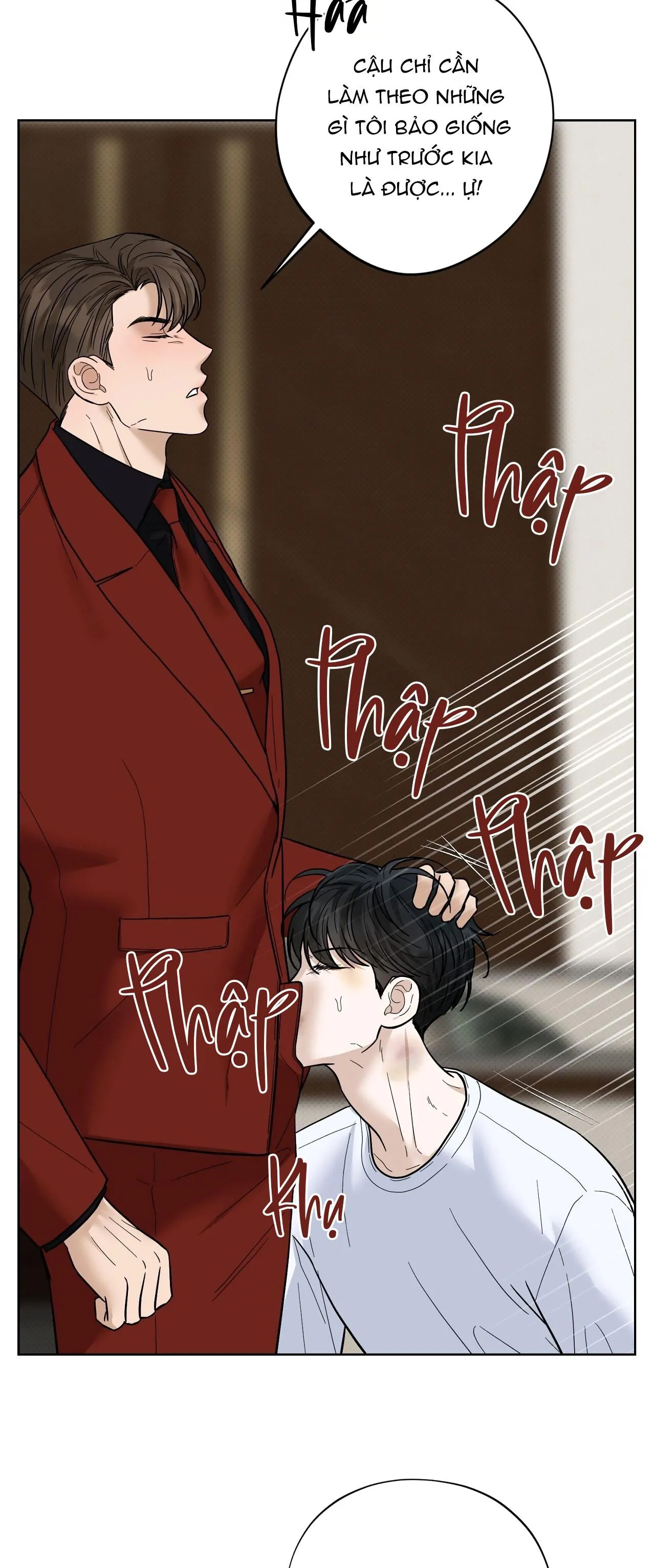 BẮT KỊP Chapter 20 Trang 11