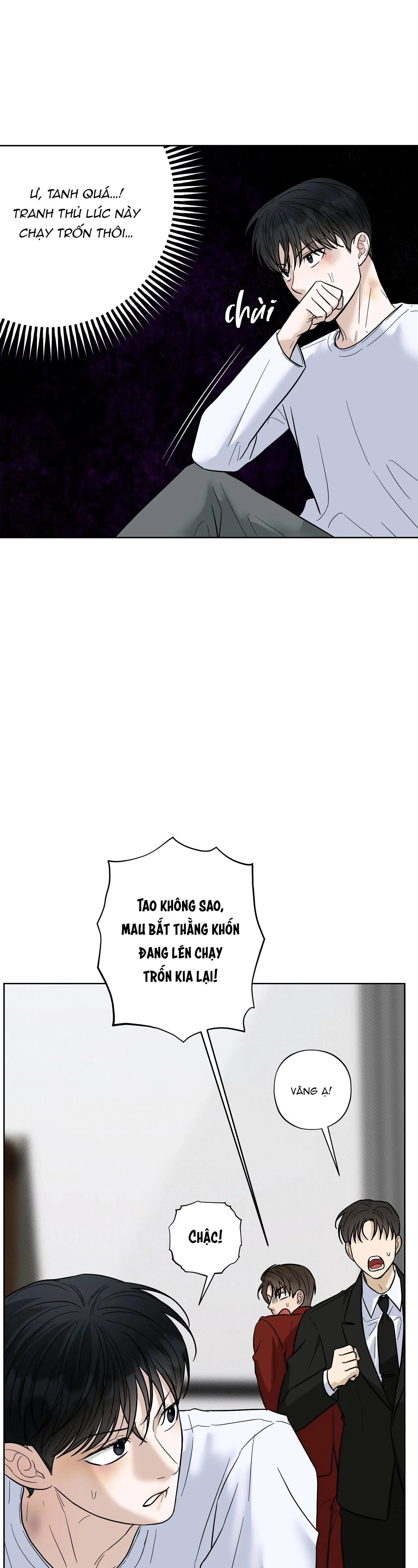 BẮT KỊP Chapter 20 Trang 17