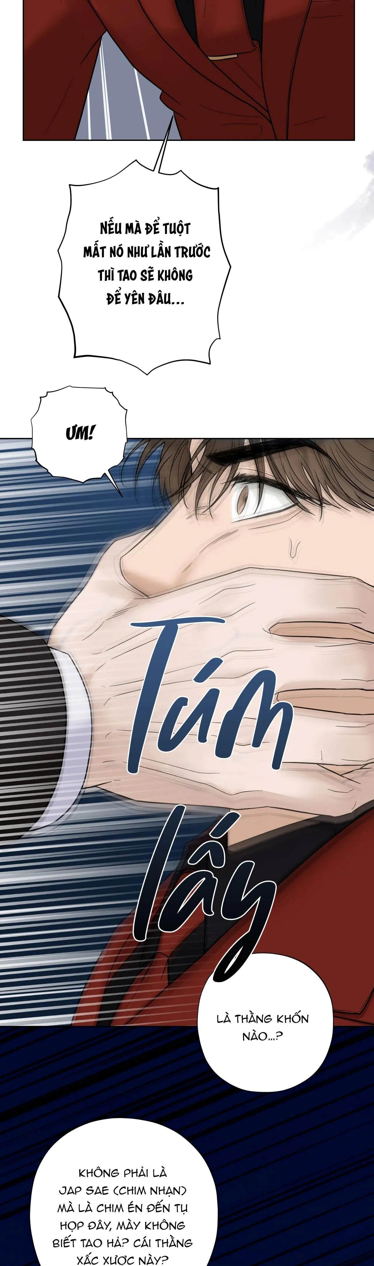 BẮT KỊP Chapter 20 Trang 20