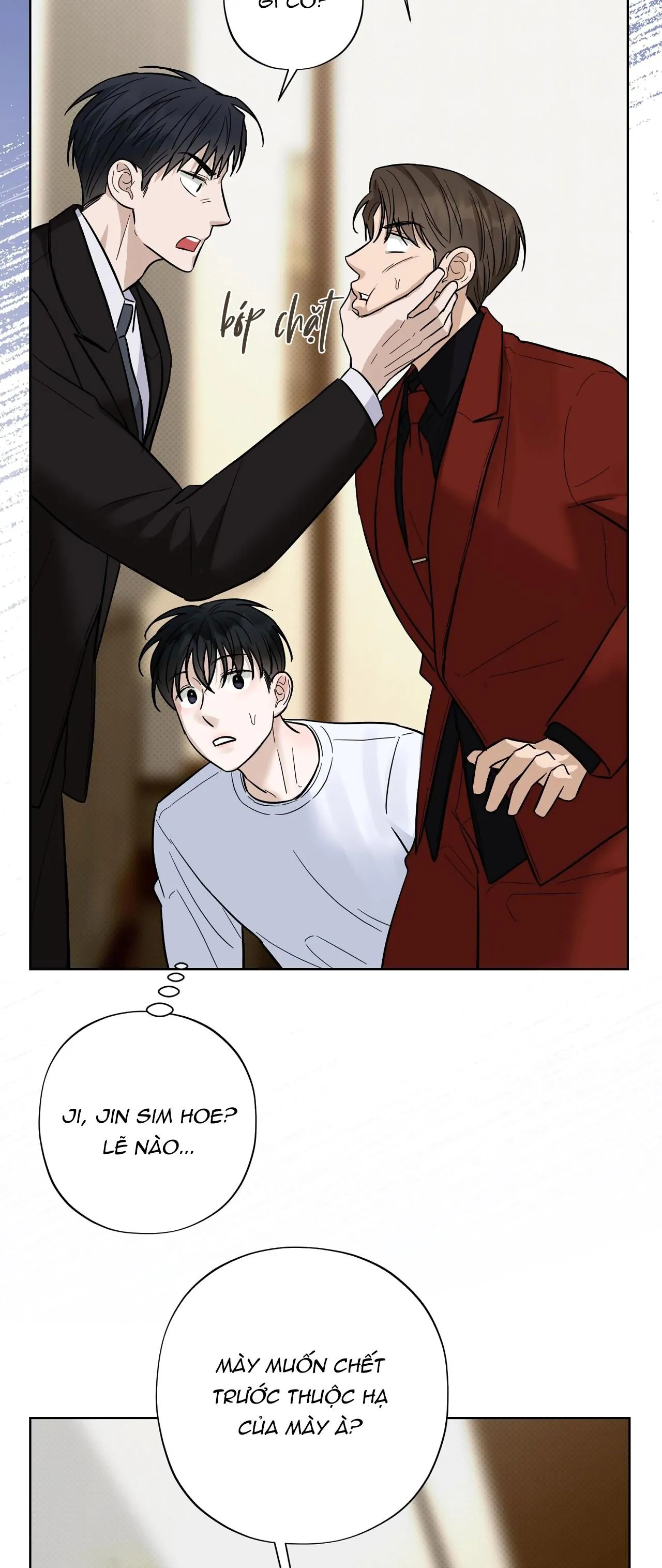 BẮT KỊP Chapter 20 Trang 22