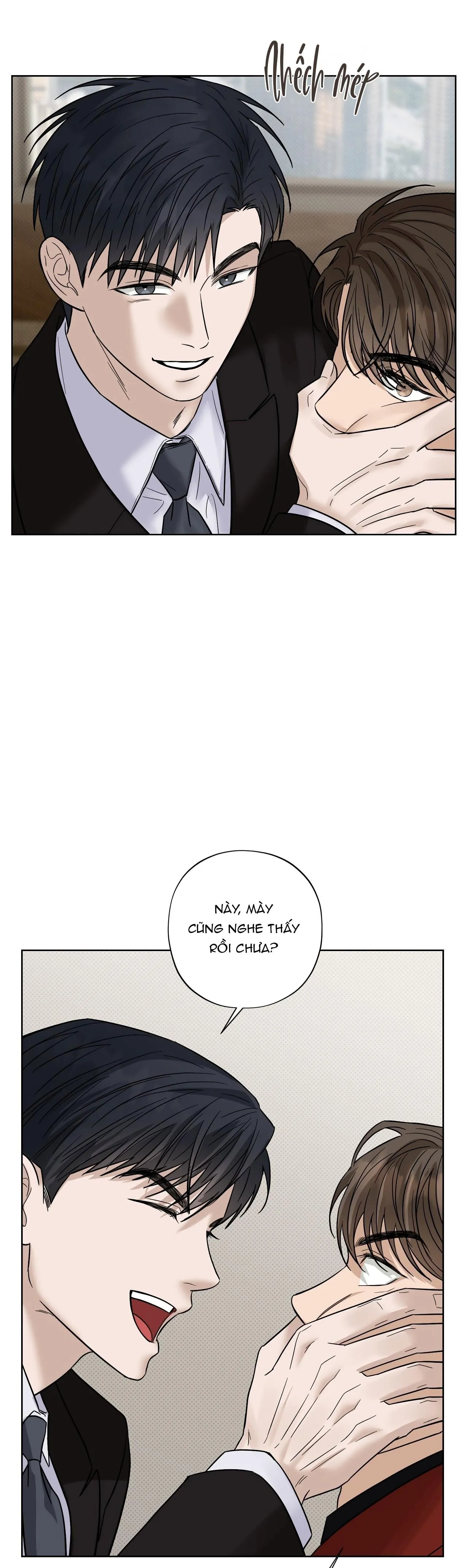 BẮT KỊP Chapter 20 Trang 30