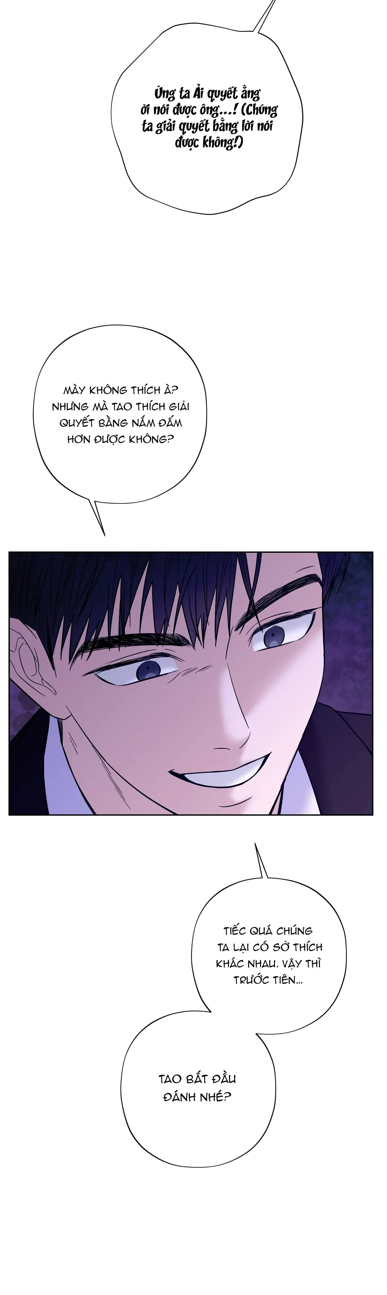 BẮT KỊP Chapter 20 Trang 31