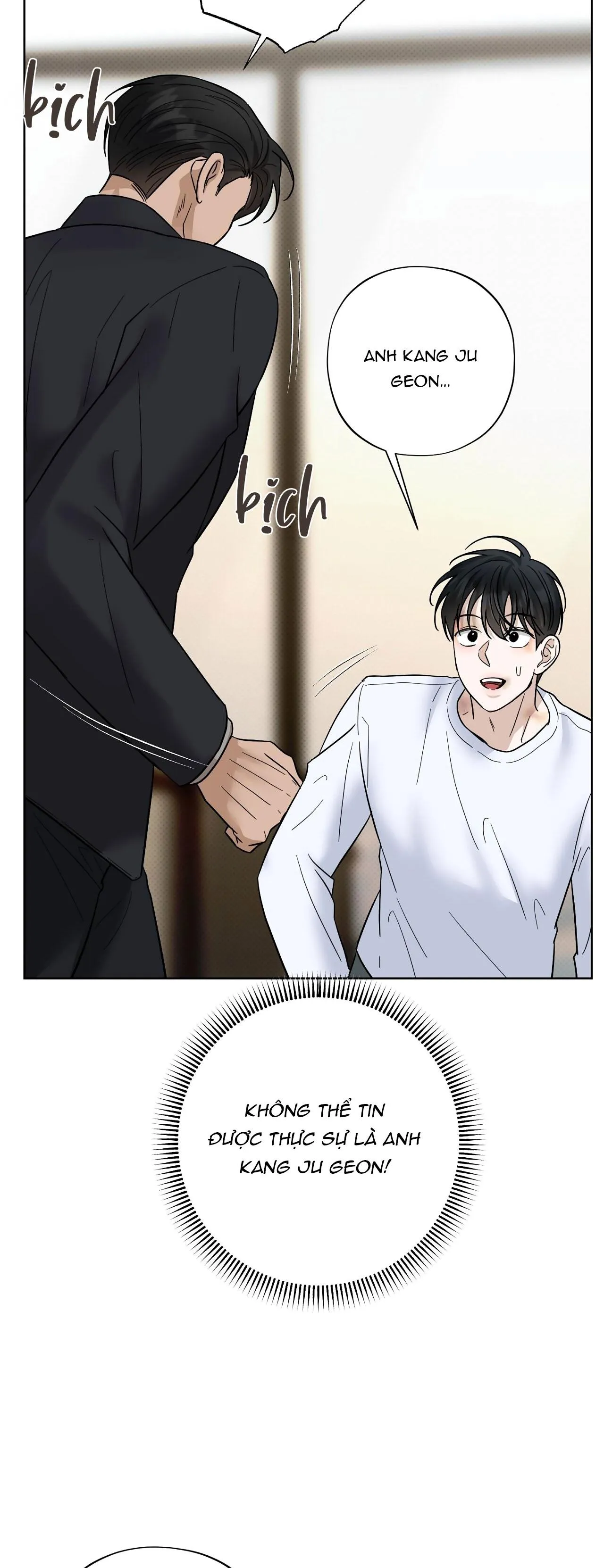 BẮT KỊP Chapter 20 Trang 34