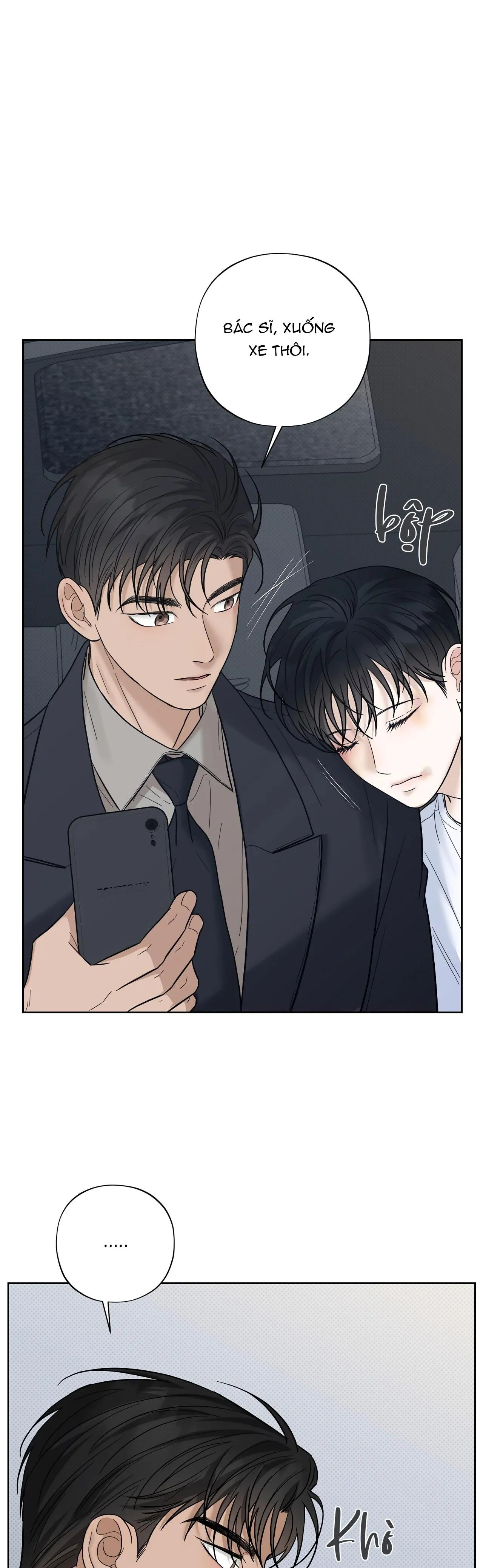 BẮT KỊP Chapter 20 Trang 49