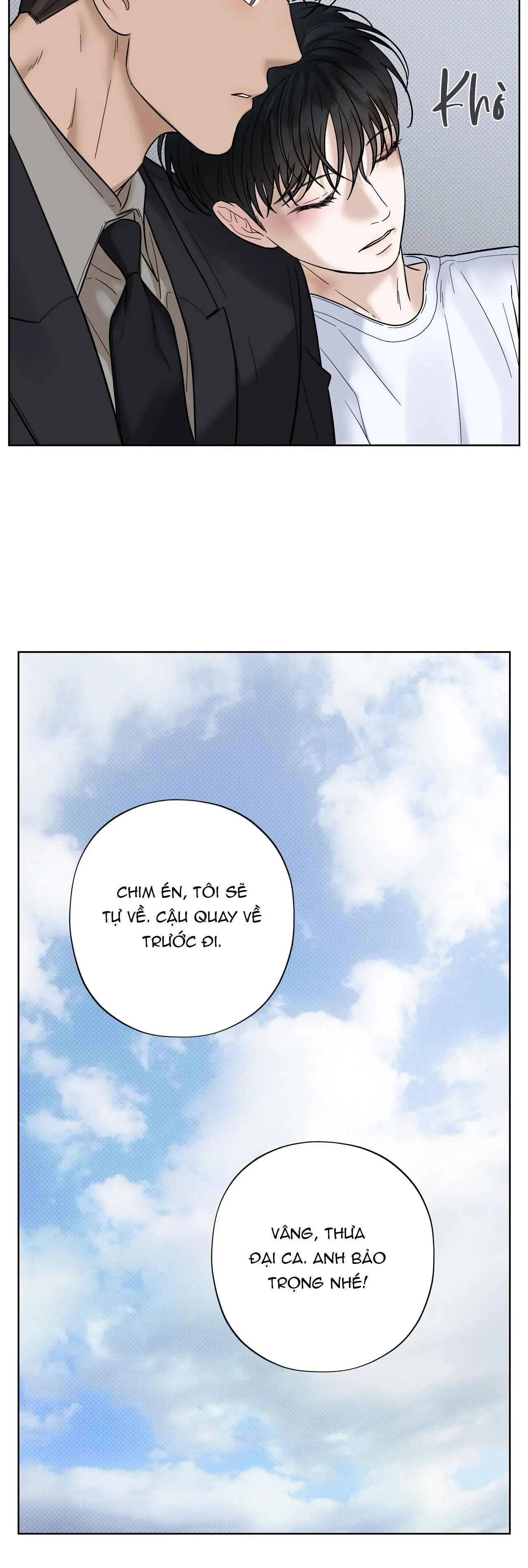 BẮT KỊP Chapter 20 Trang 50