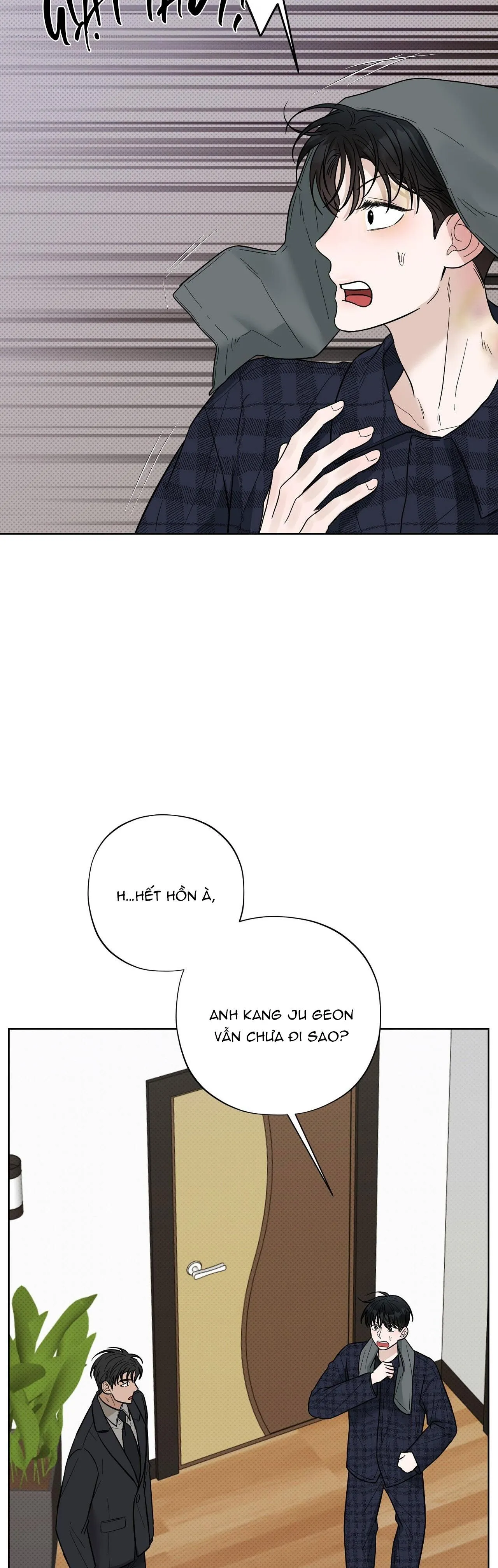 BẮT KỊP Chapter 21 Trang 5