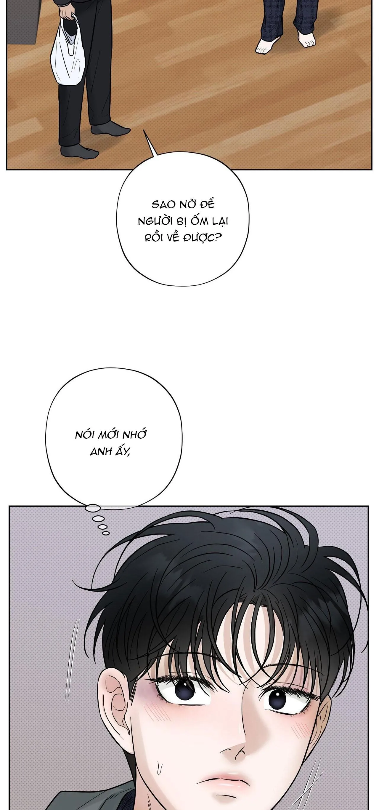 BẮT KỊP Chapter 21 Trang 6