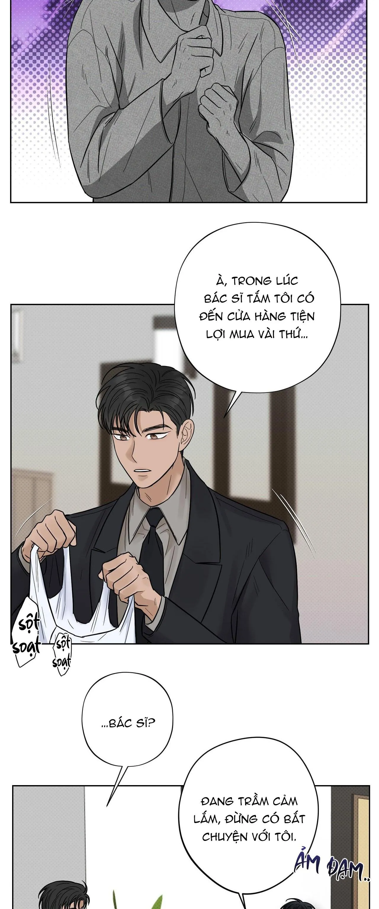 BẮT KỊP Chapter 21 Trang 8