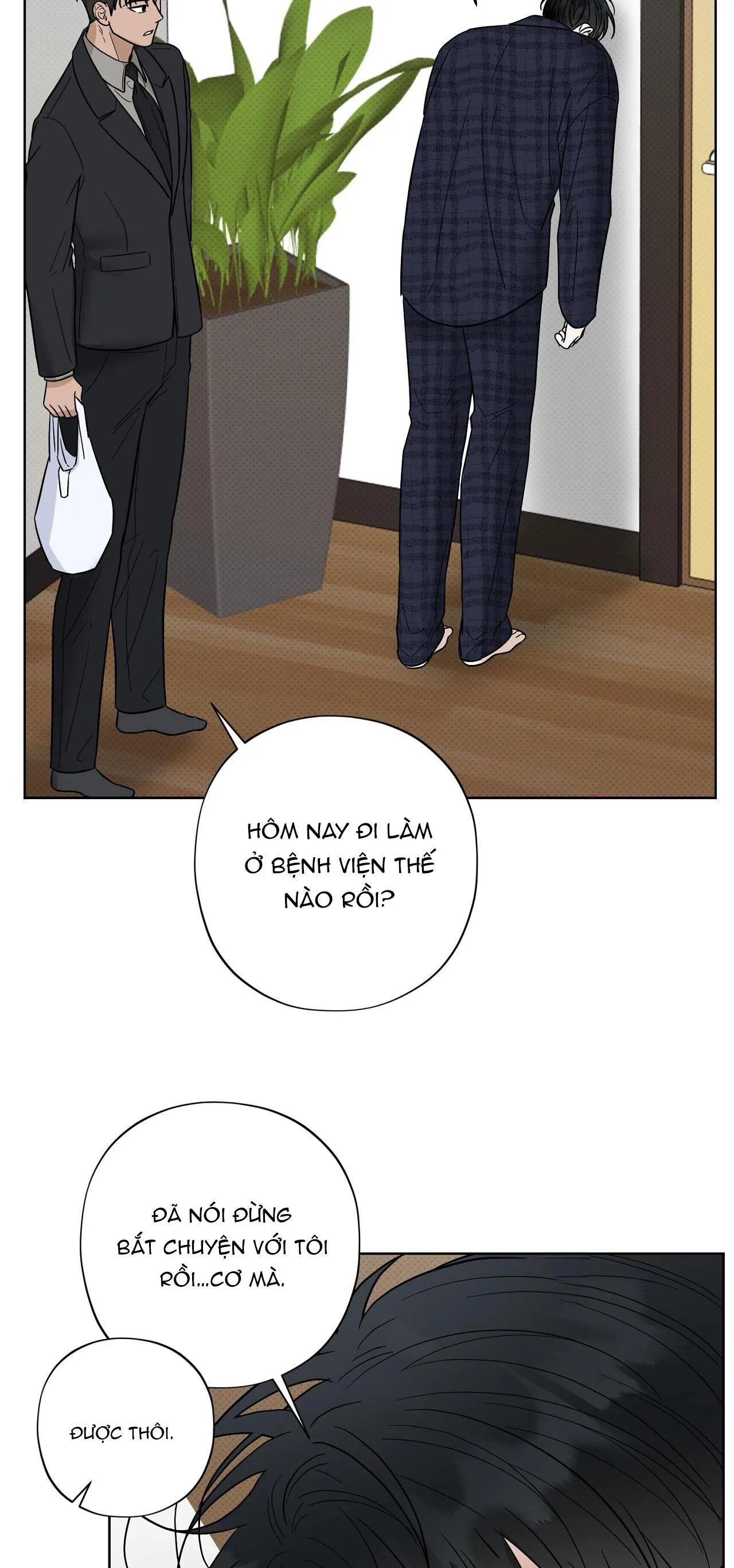 BẮT KỊP Chapter 21 Trang 9