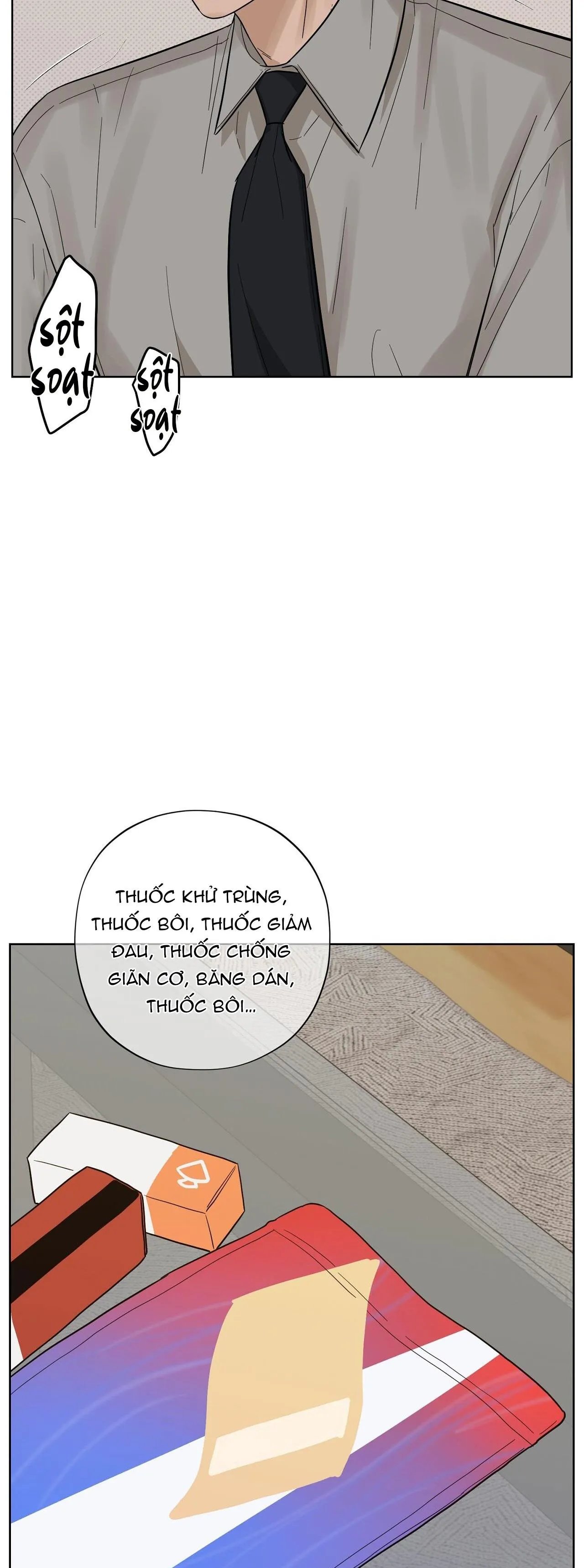 BẮT KỊP Chapter 21 Trang 21