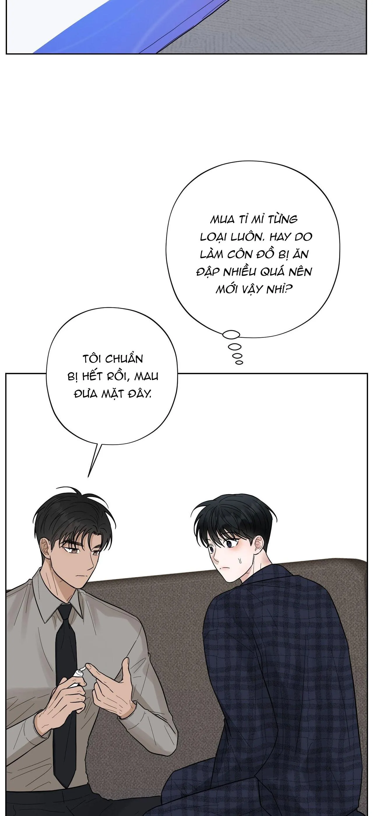 BẮT KỊP Chapter 21 Trang 22