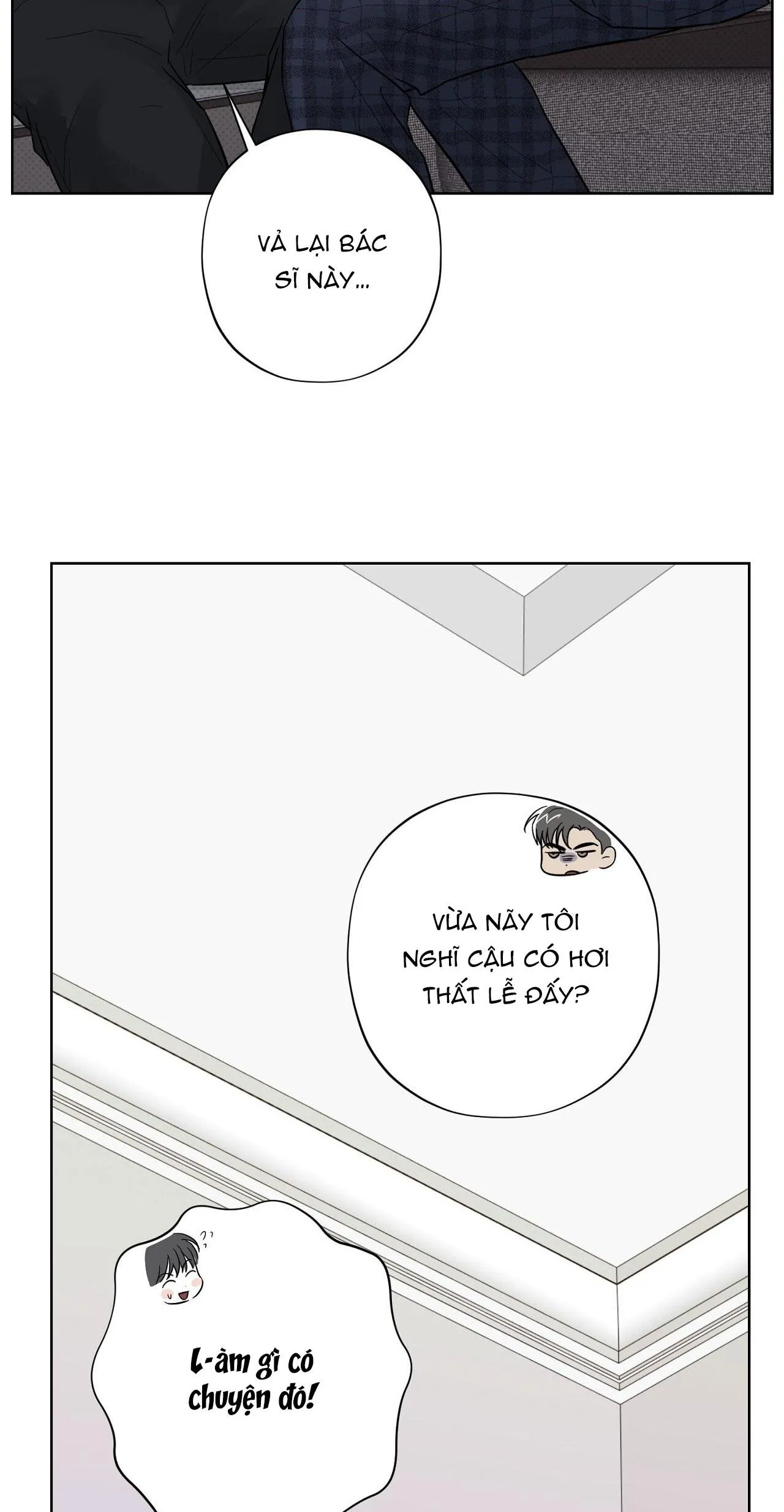 BẮT KỊP Chapter 21 Trang 23