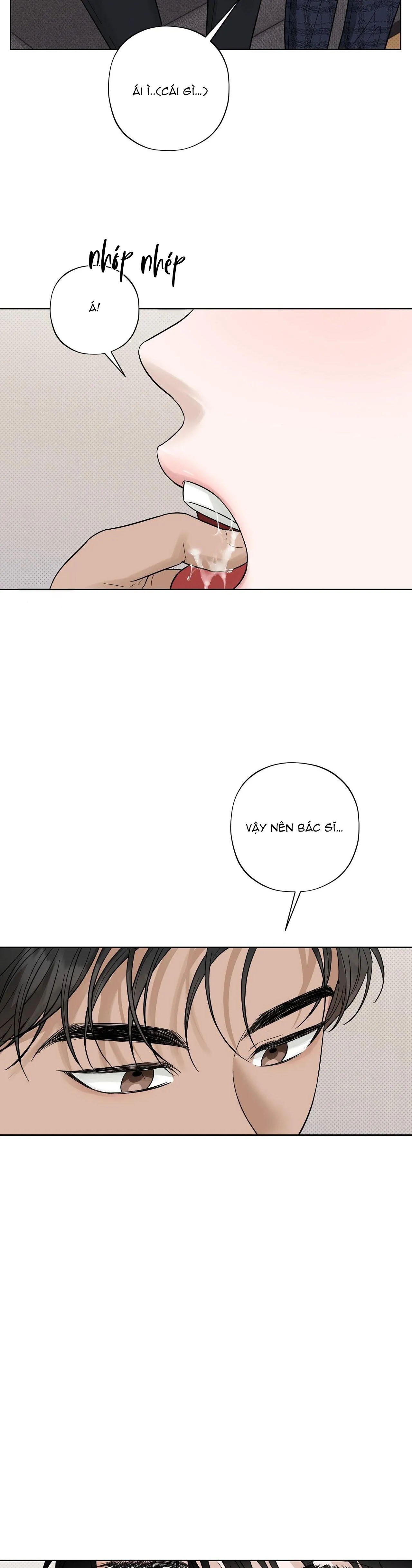 BẮT KỊP Chapter 21 Trang 27