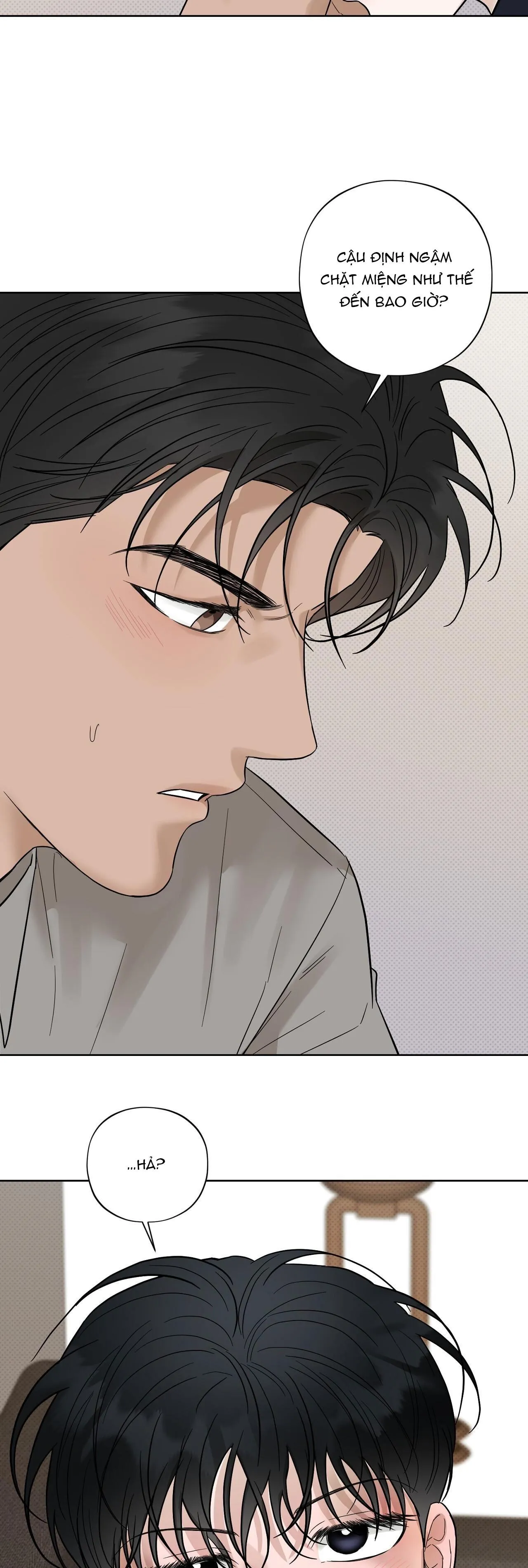 BẮT KỊP Chapter 21 Trang 29