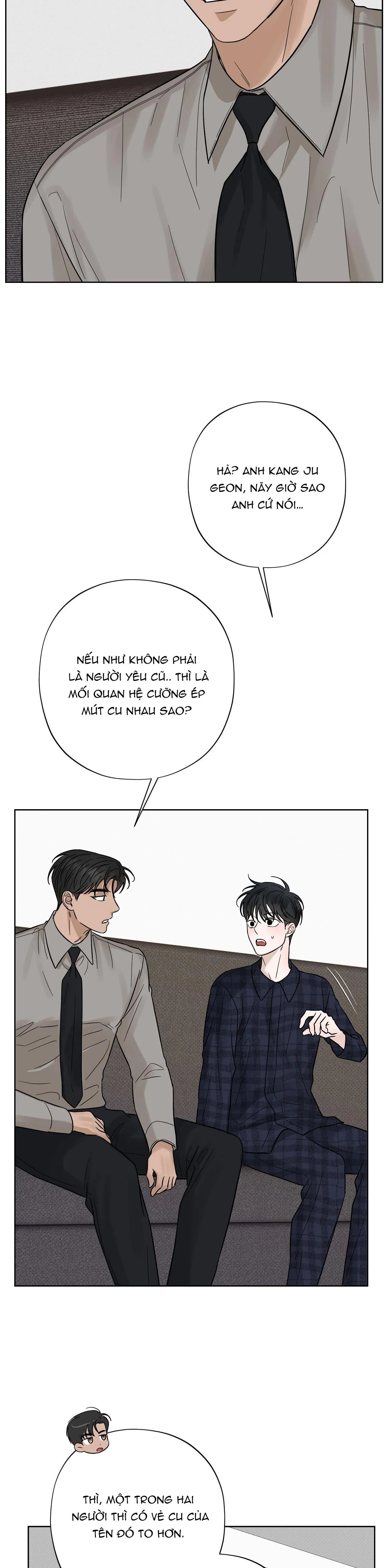 BẮT KỊP Chapter 21 Trang 32