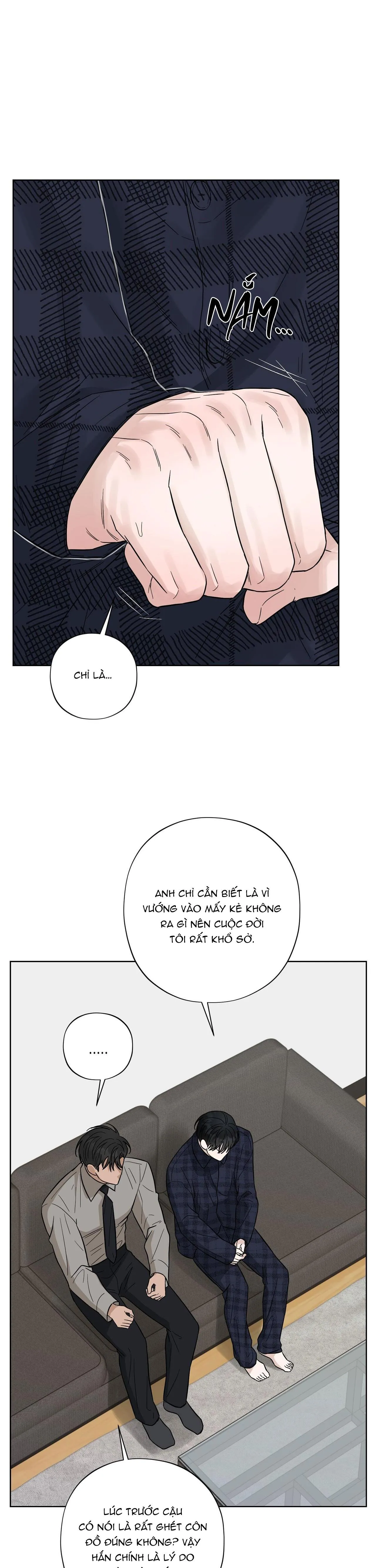 BẮT KỊP Chapter 21 Trang 34