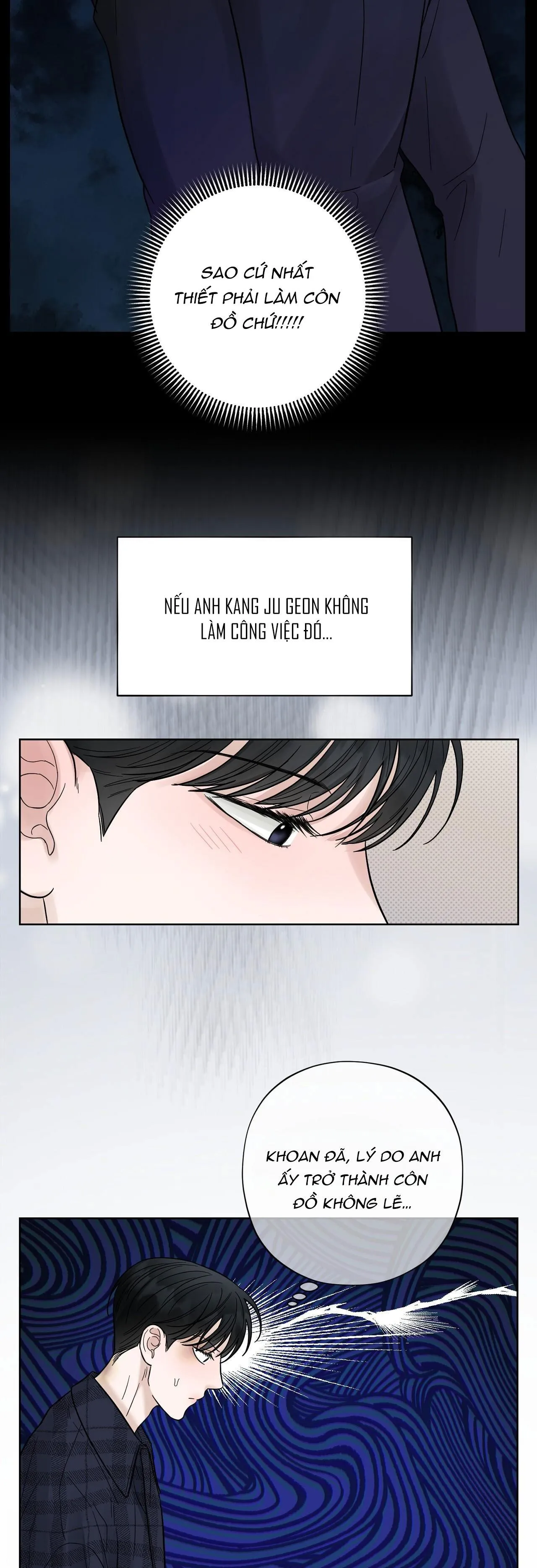 BẮT KỊP Chapter 21 Trang 41