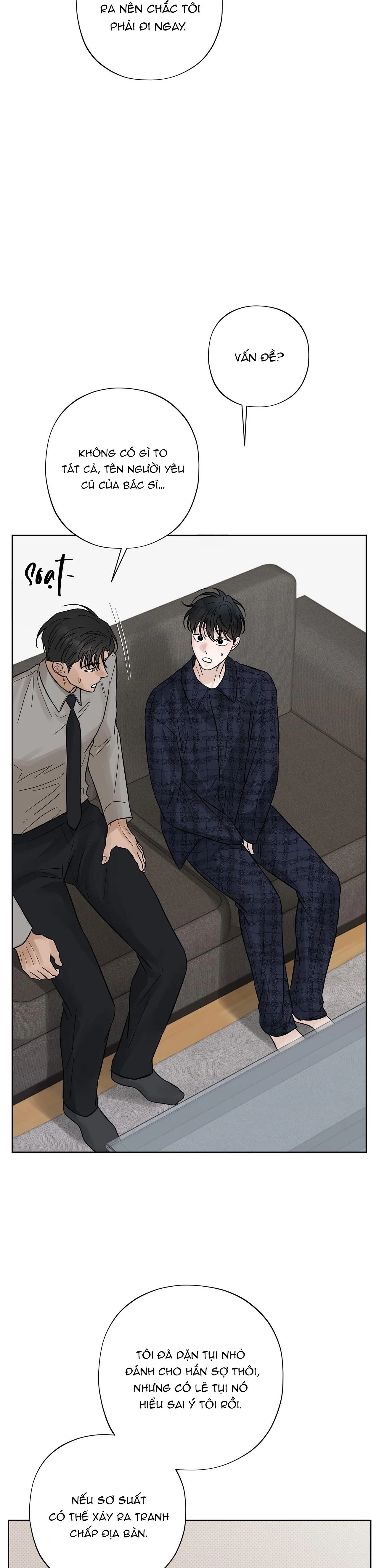 BẮT KỊP Chapter 21 Trang 45