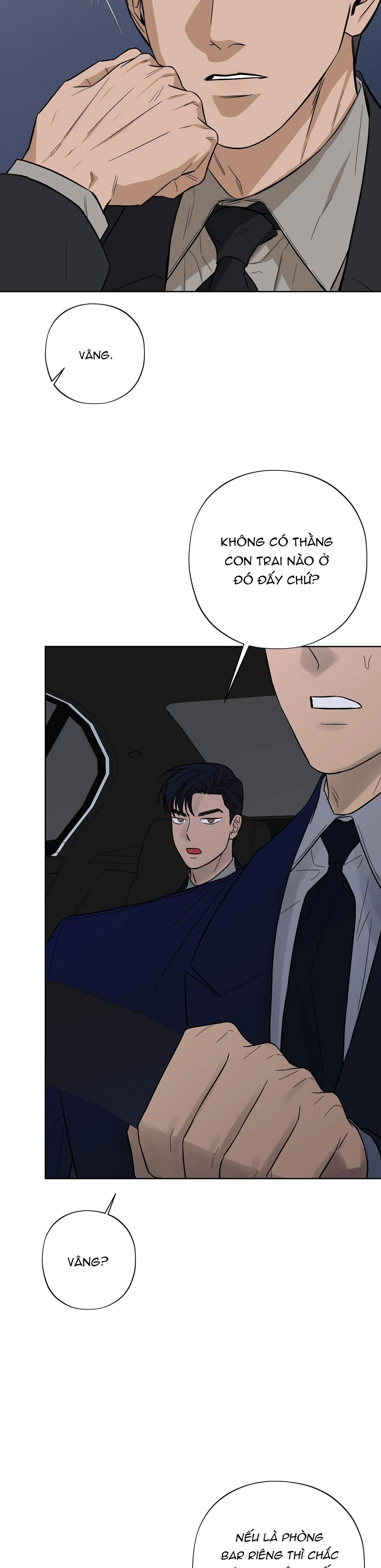 BẮT KỊP Chapter 23 Trang 3