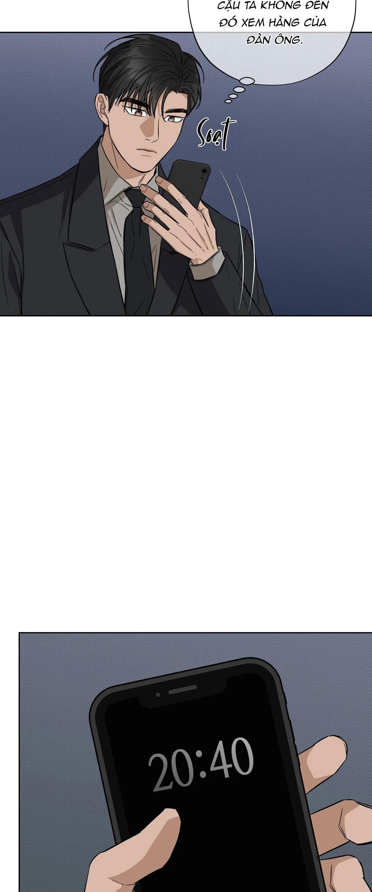 BẮT KỊP Chapter 23 Trang 4