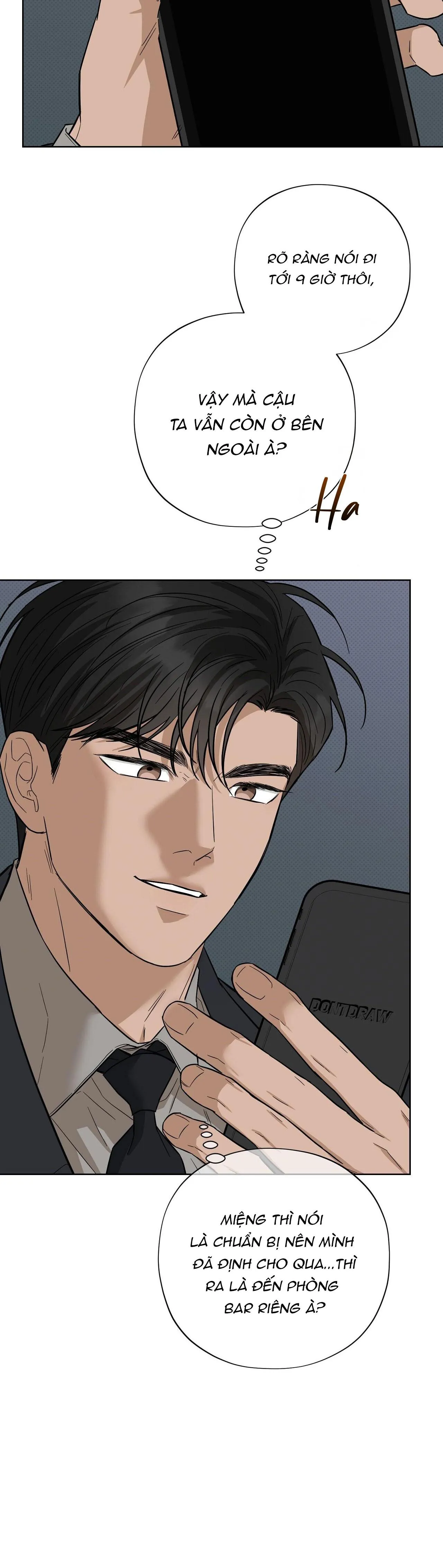 BẮT KỊP Chapter 23 Trang 5