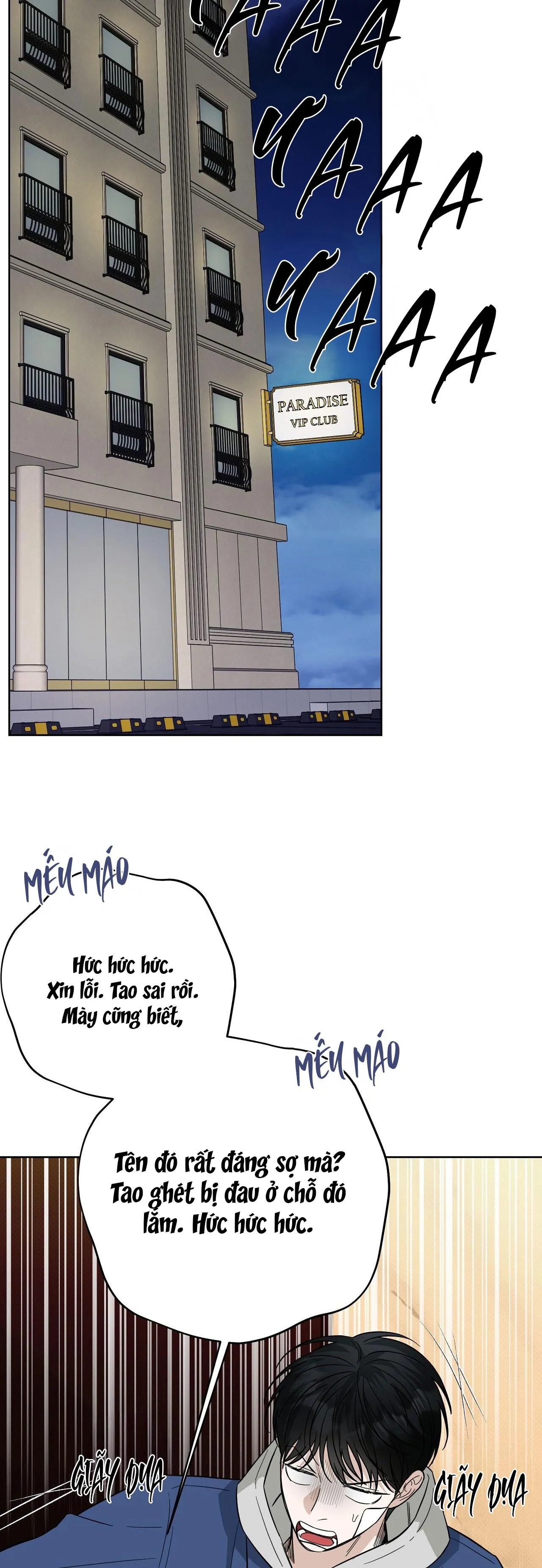 BẮT KỊP Chapter 23 Trang 8