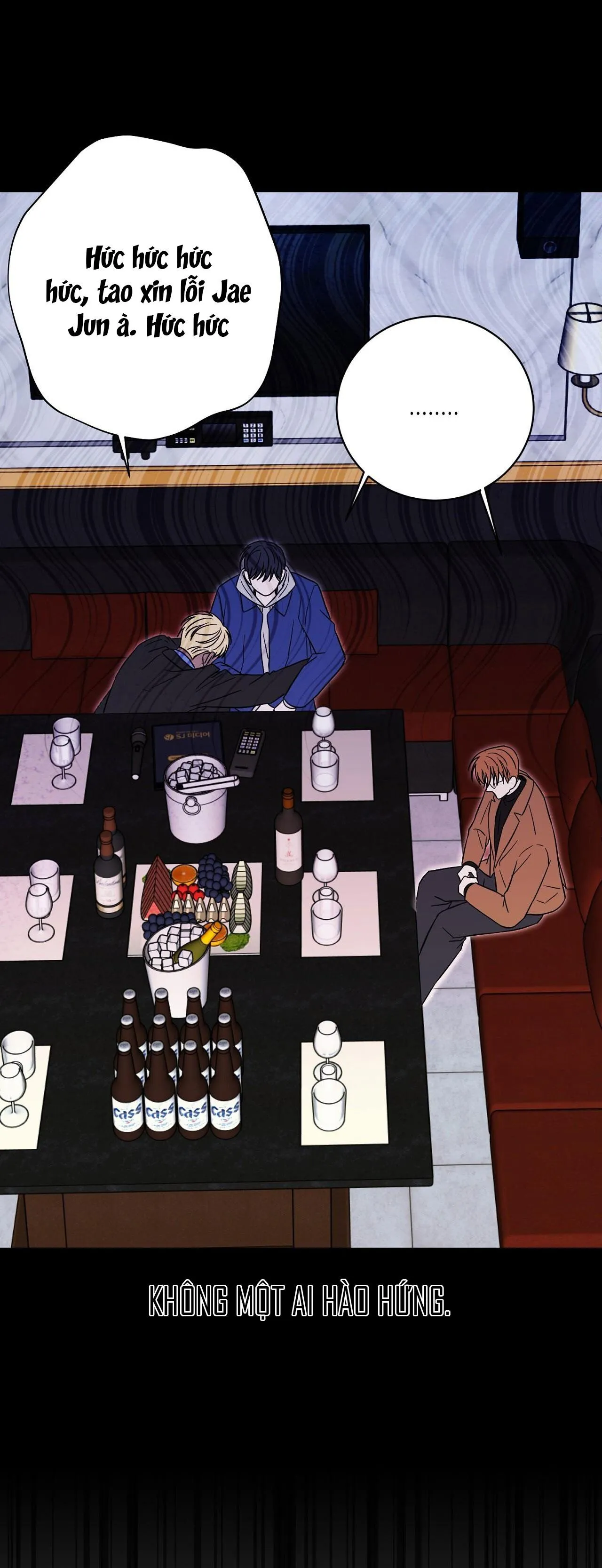 BẮT KỊP Chapter 23 Trang 12