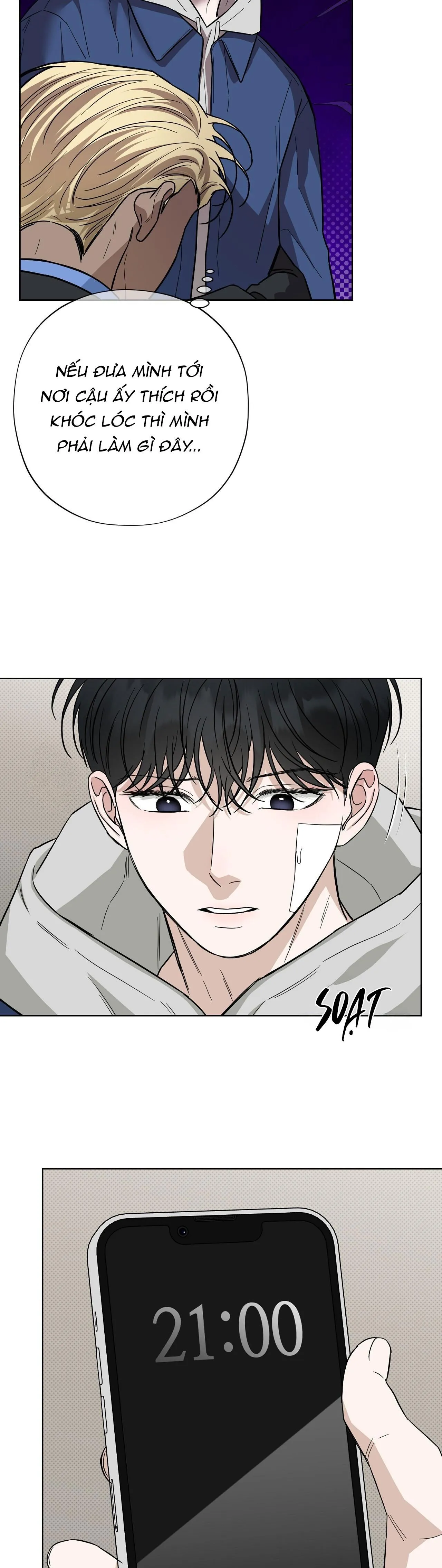 BẮT KỊP Chapter 23 Trang 14