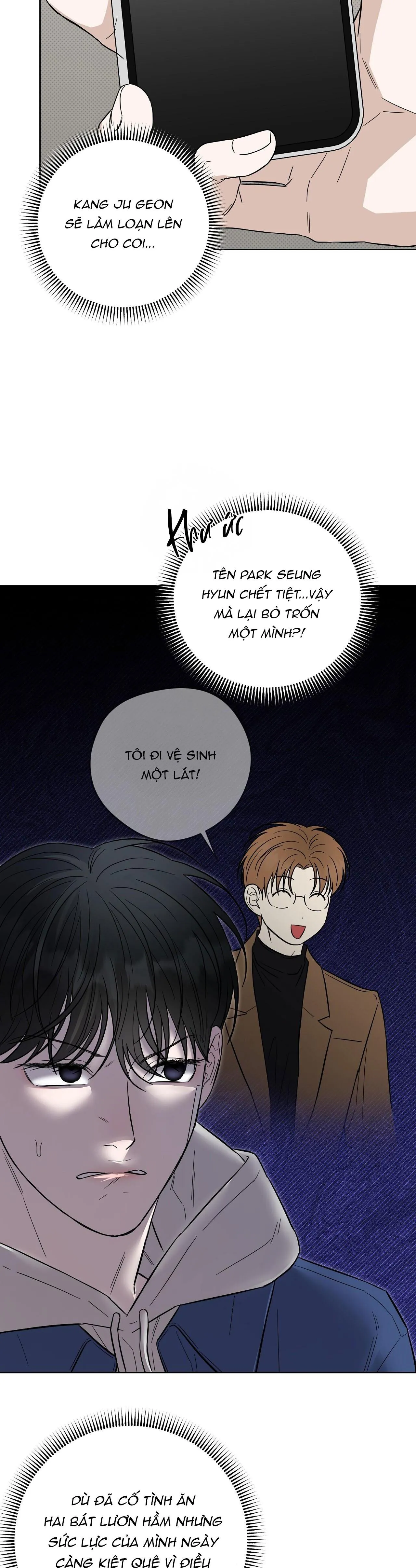 BẮT KỊP Chapter 23 Trang 15