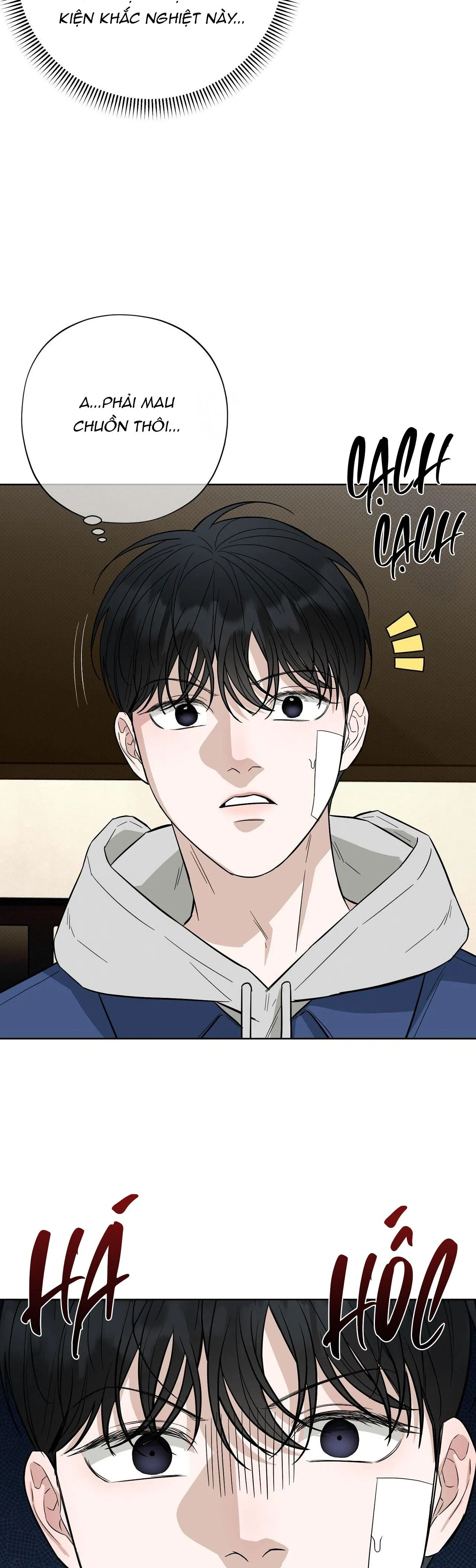 BẮT KỊP Chapter 23 Trang 16