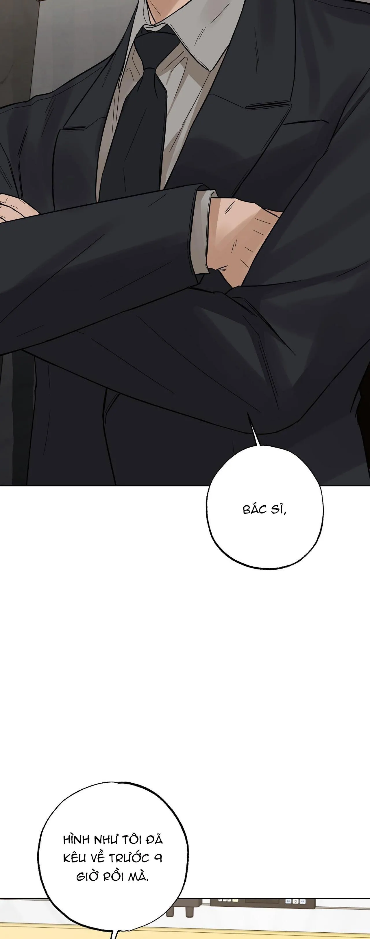 BẮT KỊP Chapter 23 Trang 18