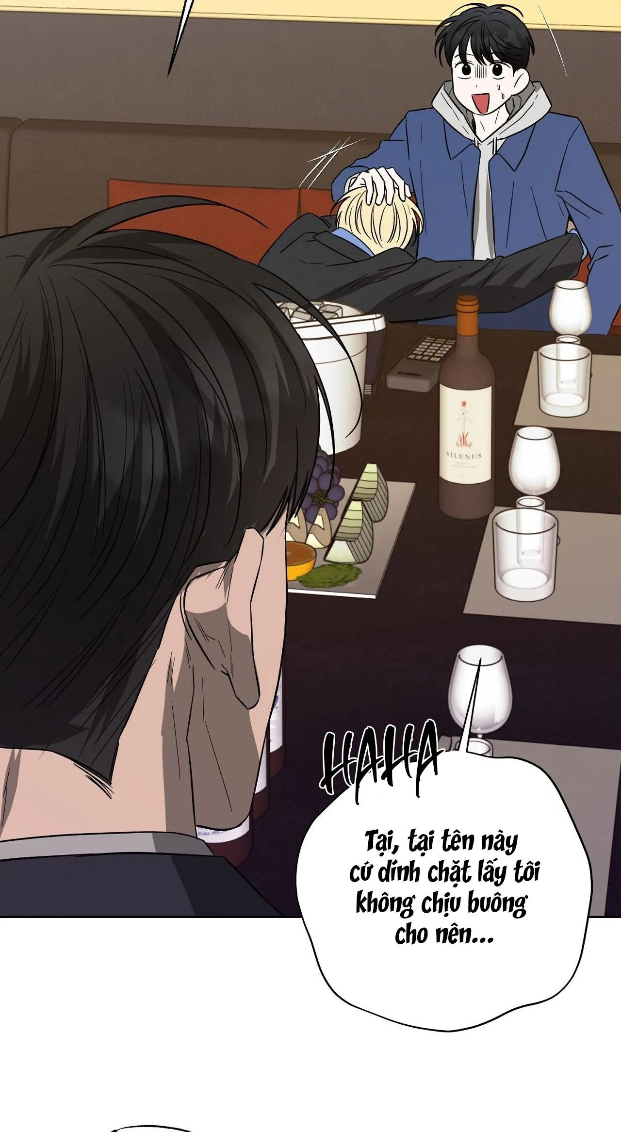 BẮT KỊP Chapter 23 Trang 19