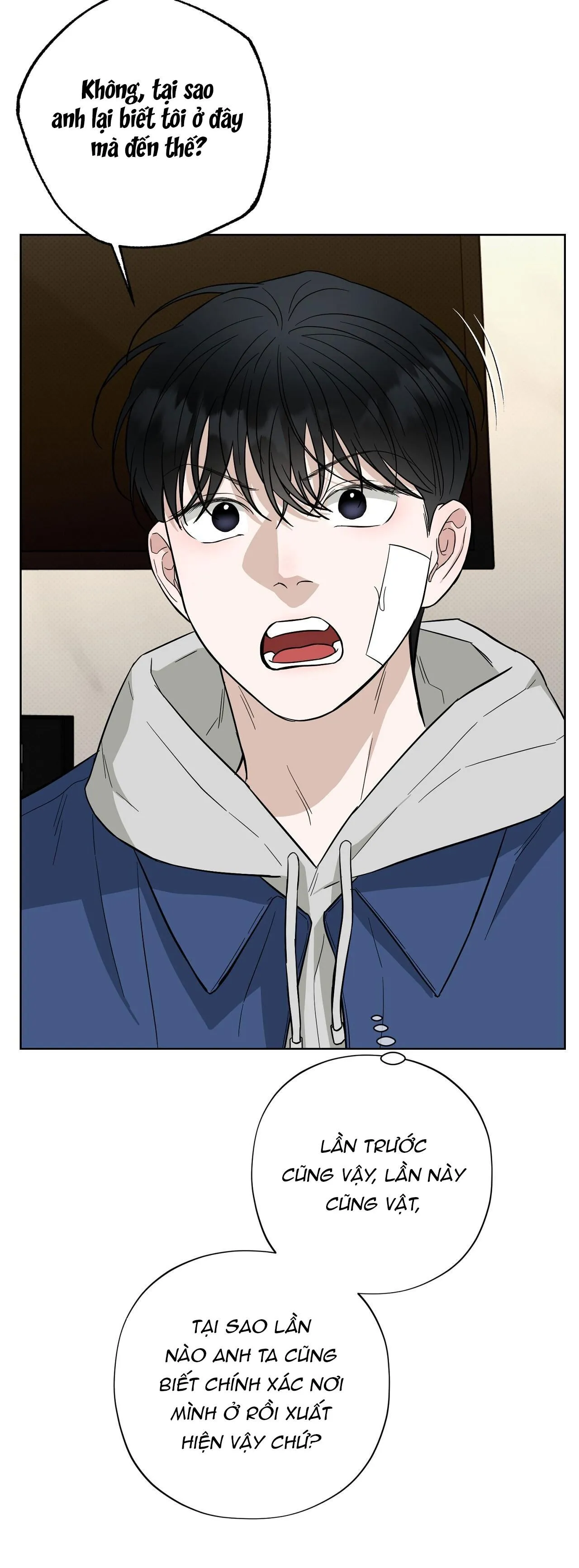 BẮT KỊP Chapter 23 Trang 20