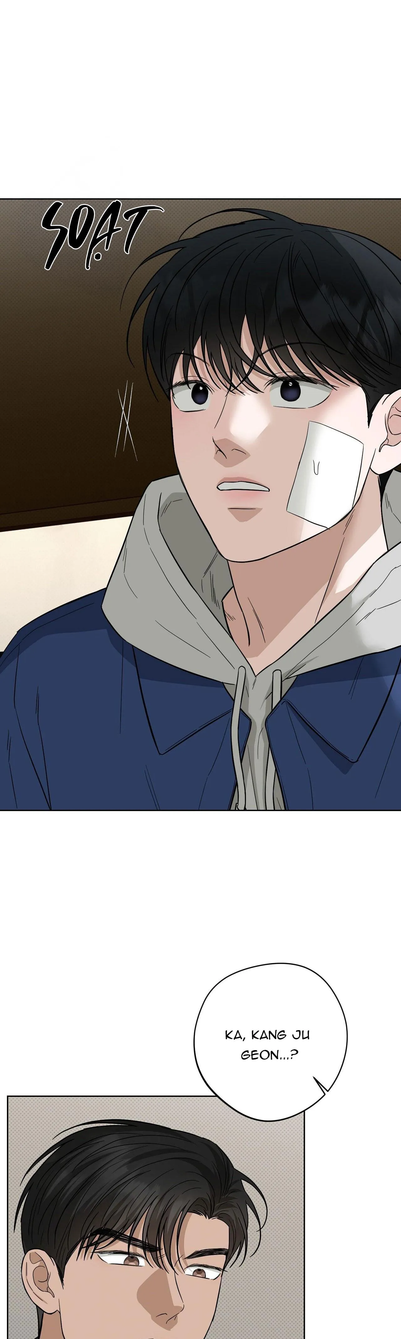 BẮT KỊP Chapter 23 Trang 21