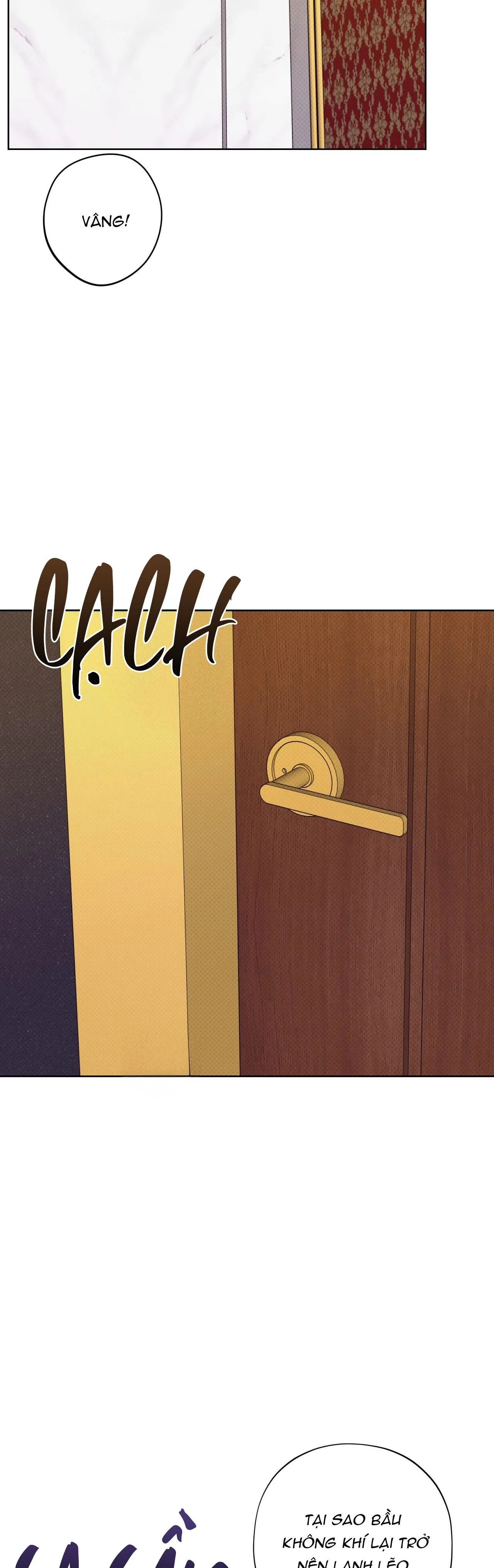 BẮT KỊP Chapter 23 Trang 27