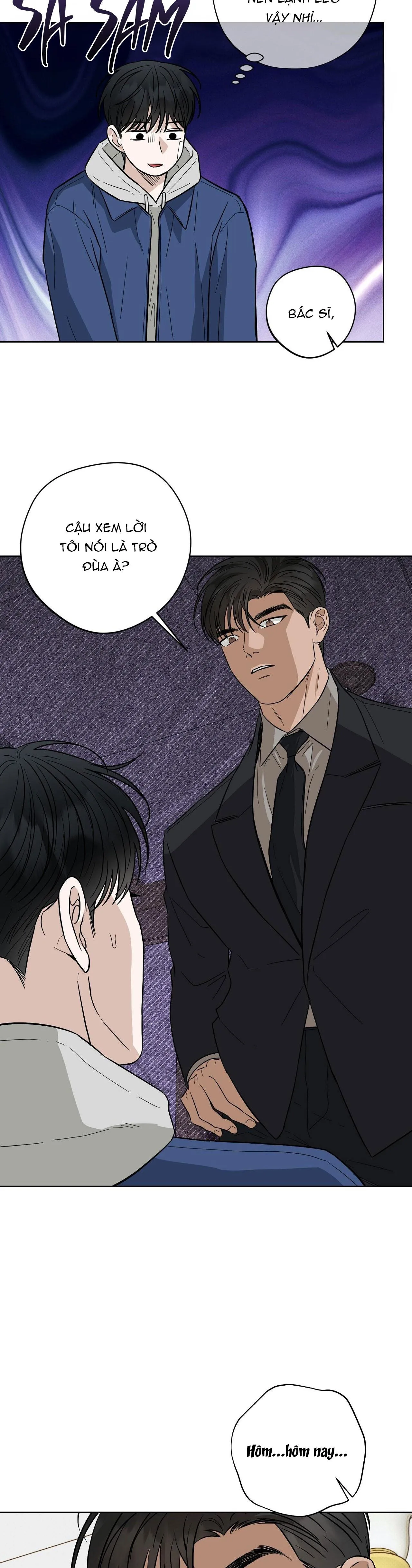 BẮT KỊP Chapter 23 Trang 28